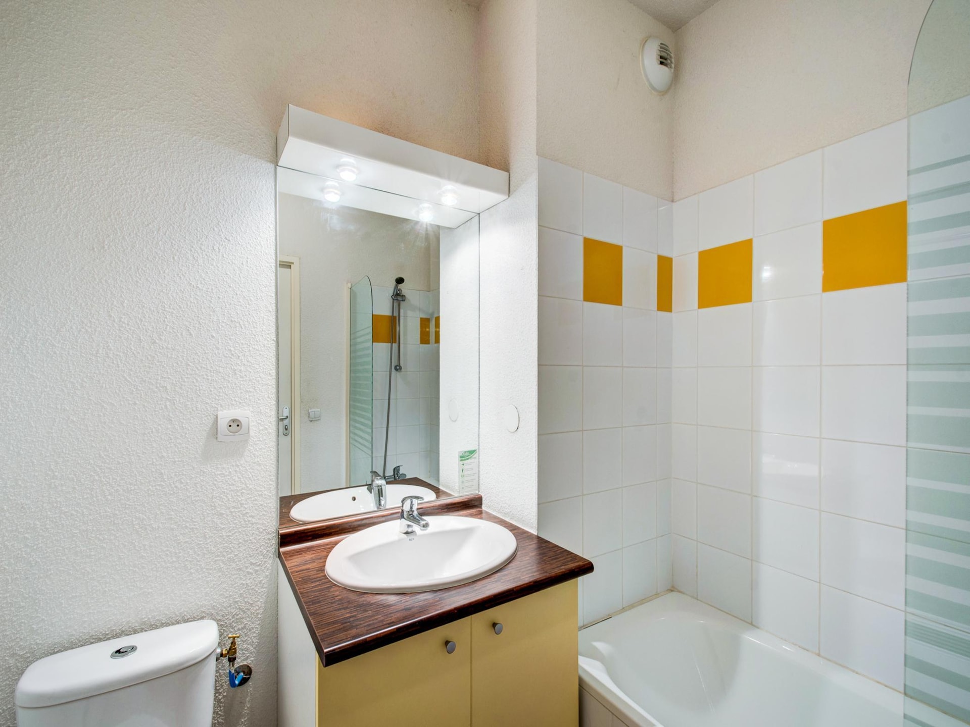 Golfbaan op 1,0 km: Sfeervol appartement in Bagnères-de-Luchon - foto 7