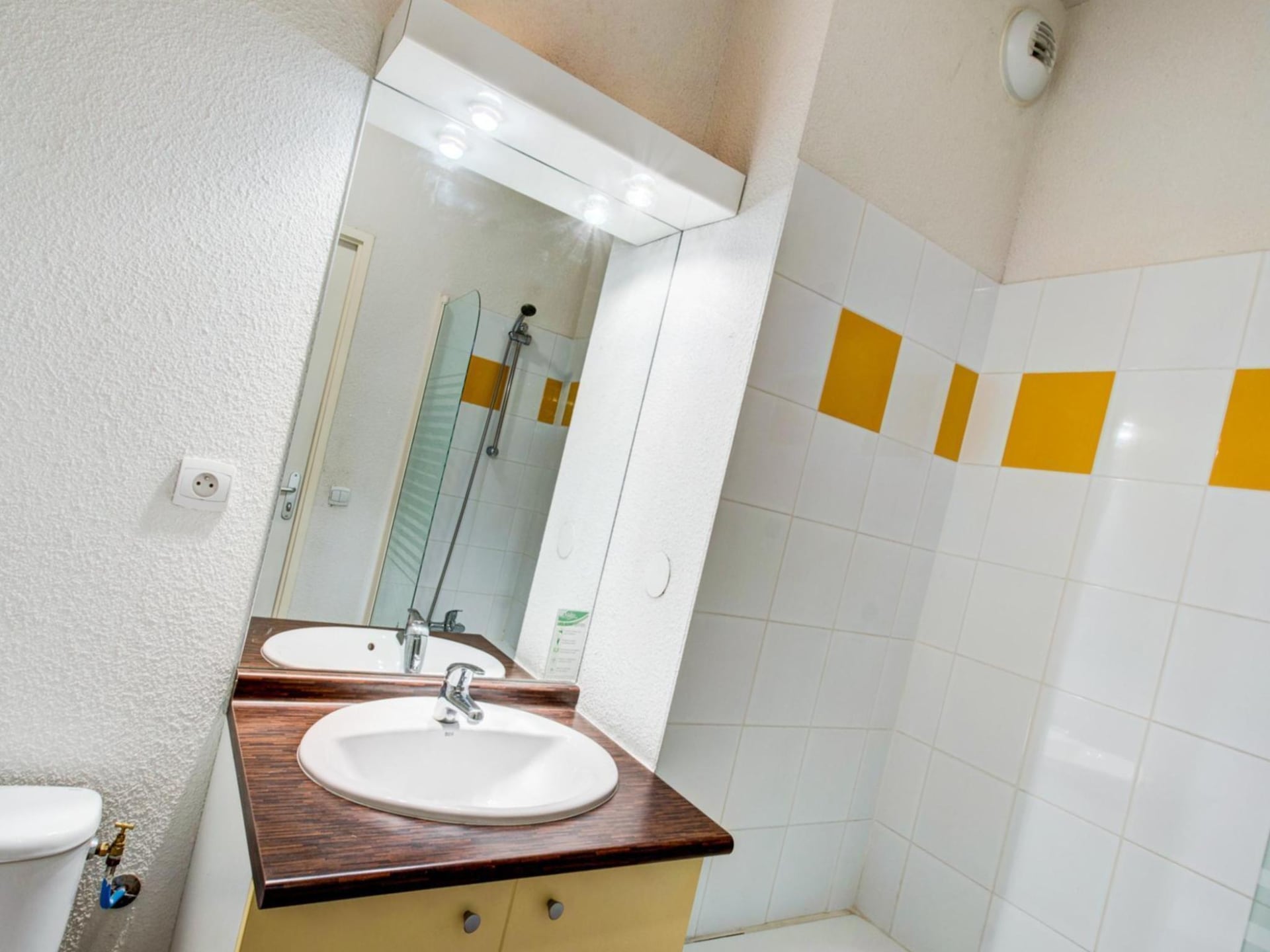 Golfbaan op 1,0 km: Sfeervol appartement in Bagnères-de-Luchon - foto 9