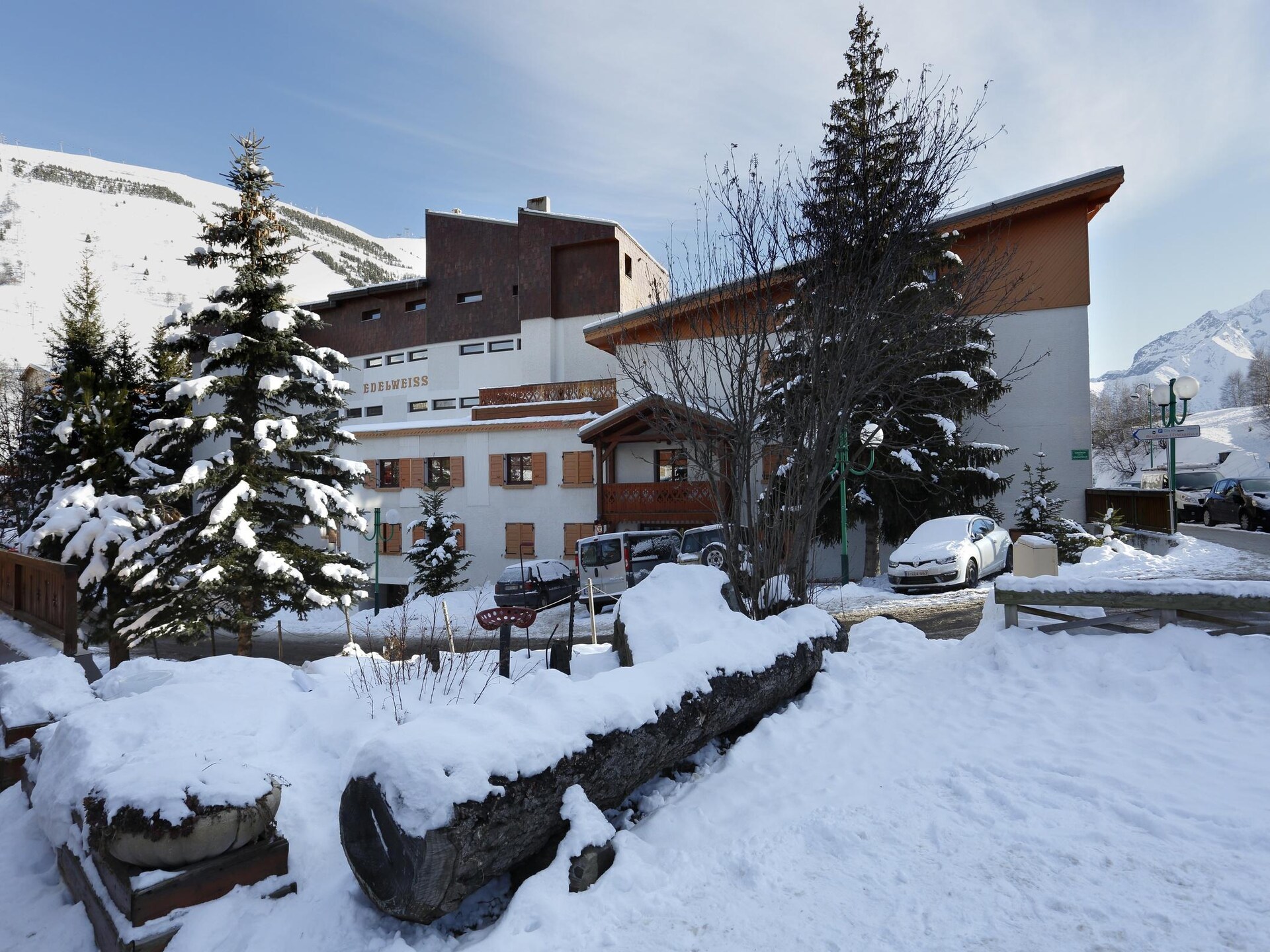 Kompacte studio voor 2 bij de piste in Les Deux Alpes - foto 10