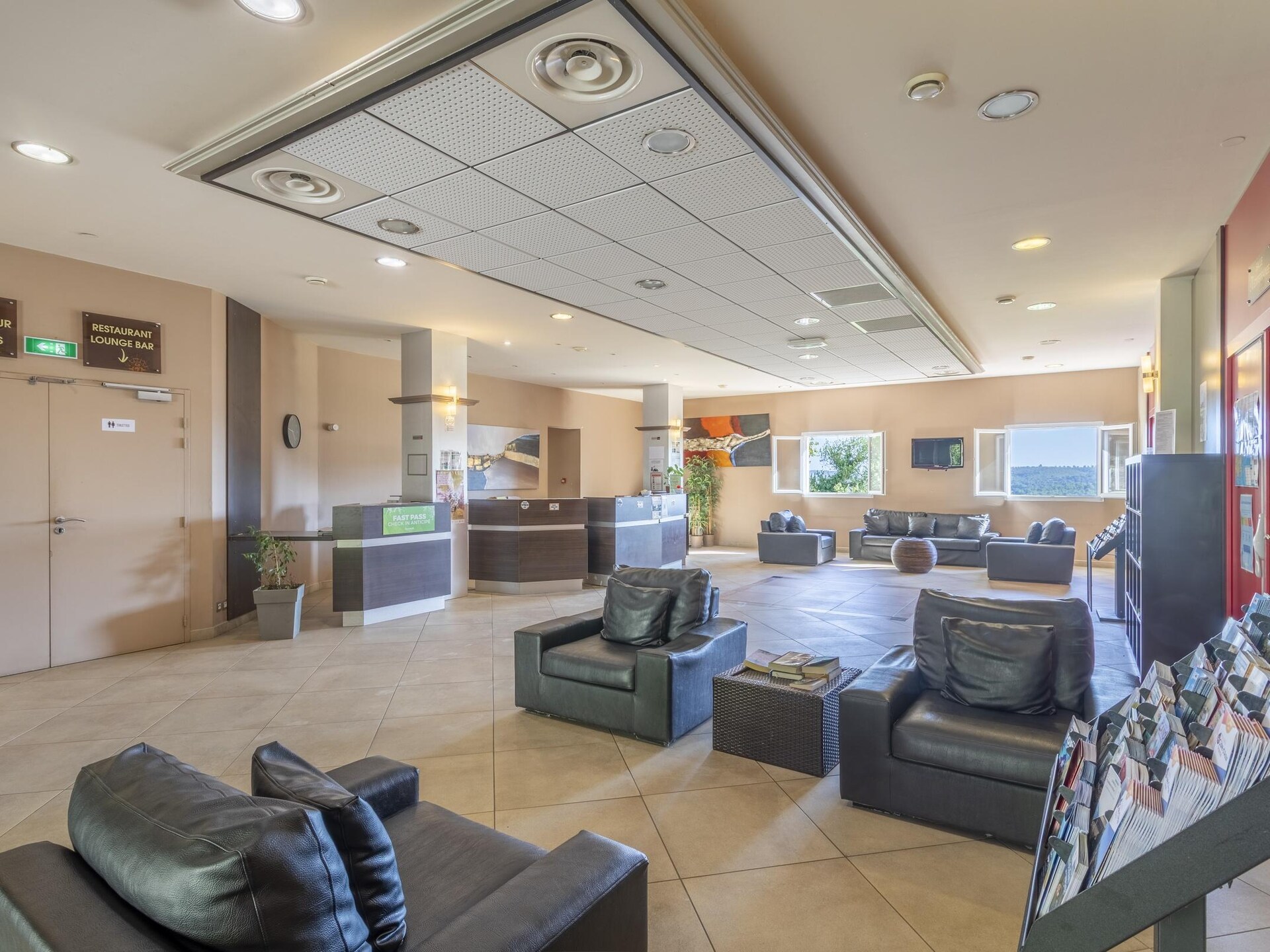 Sfeervol appartement met balkon in Callian, Var - foto 20