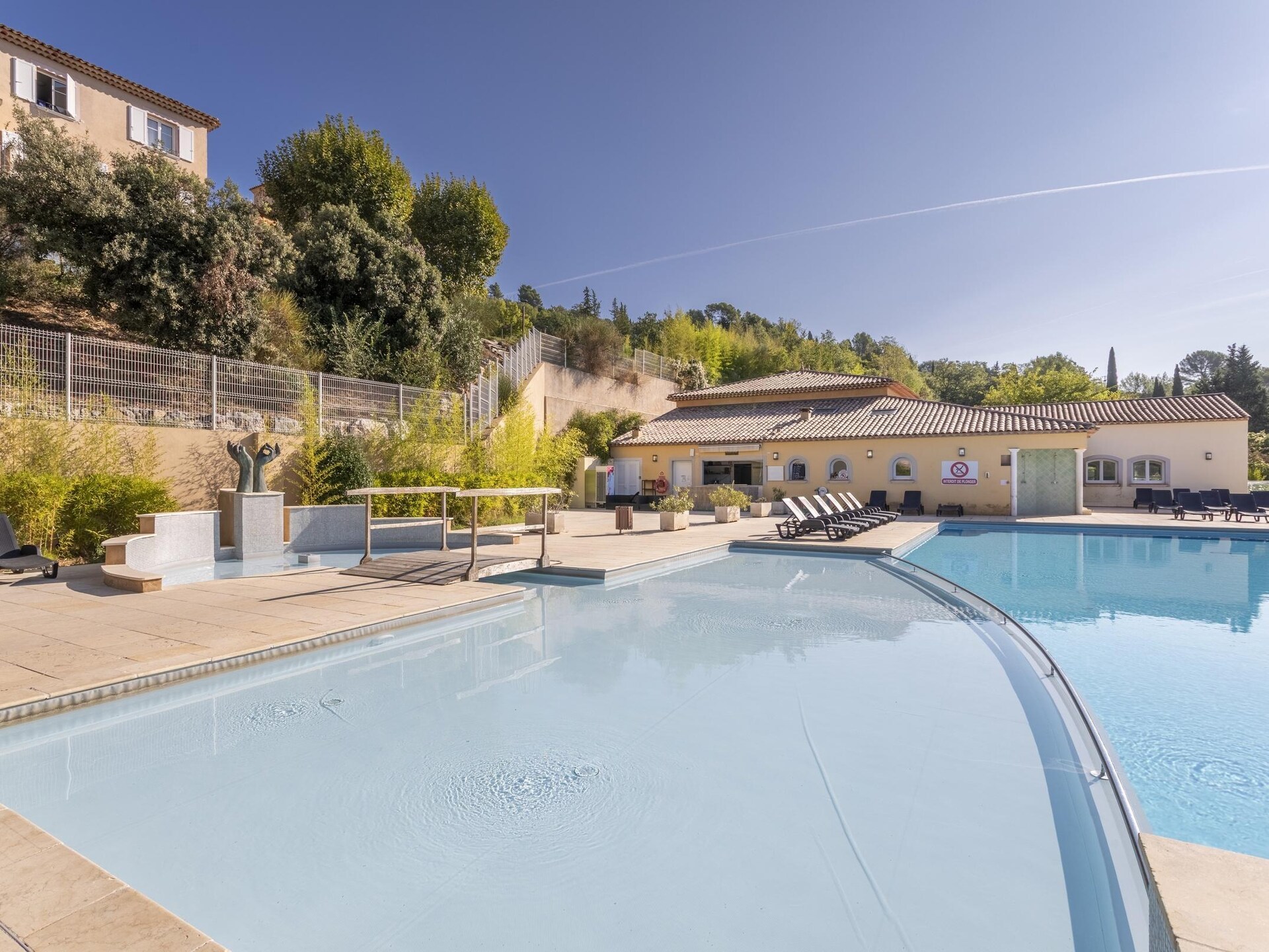 Sfeervol appartement met balkon in Callian, Var - foto 11