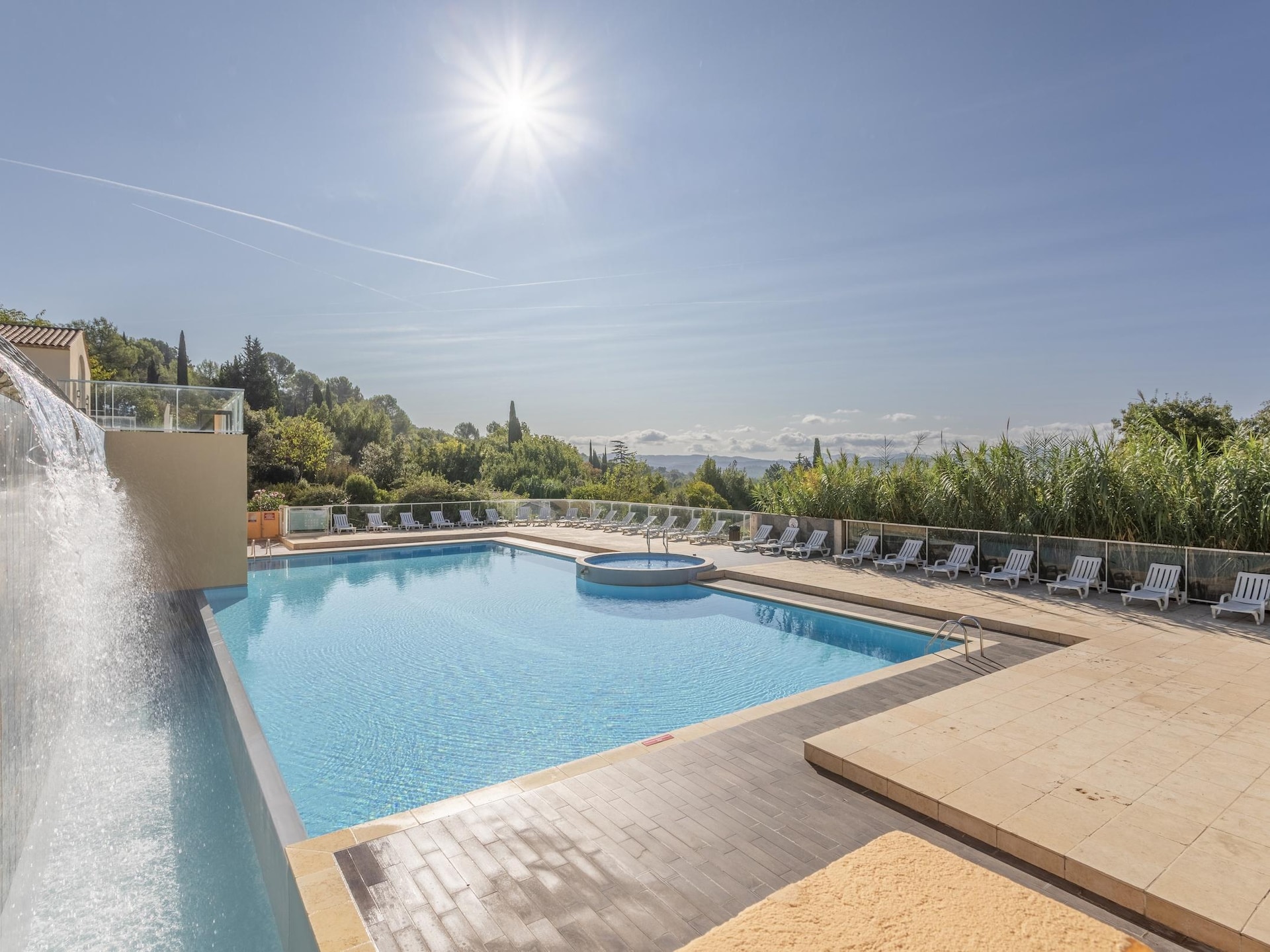Sfeervol appartement met balkon in Callian, Var - foto 16