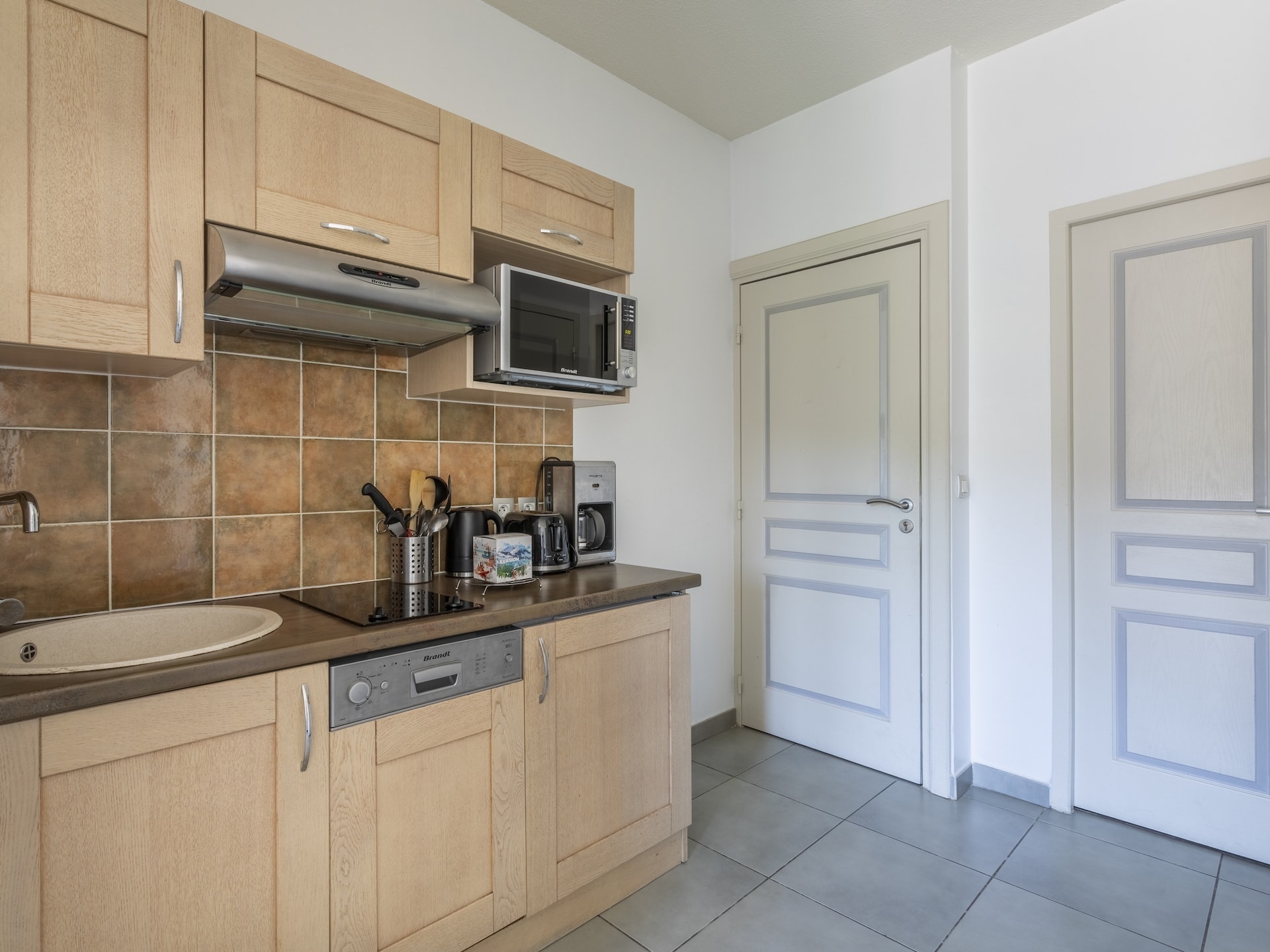 Sfeervolle studio voor 2 personen in Callian (Var) - foto 17