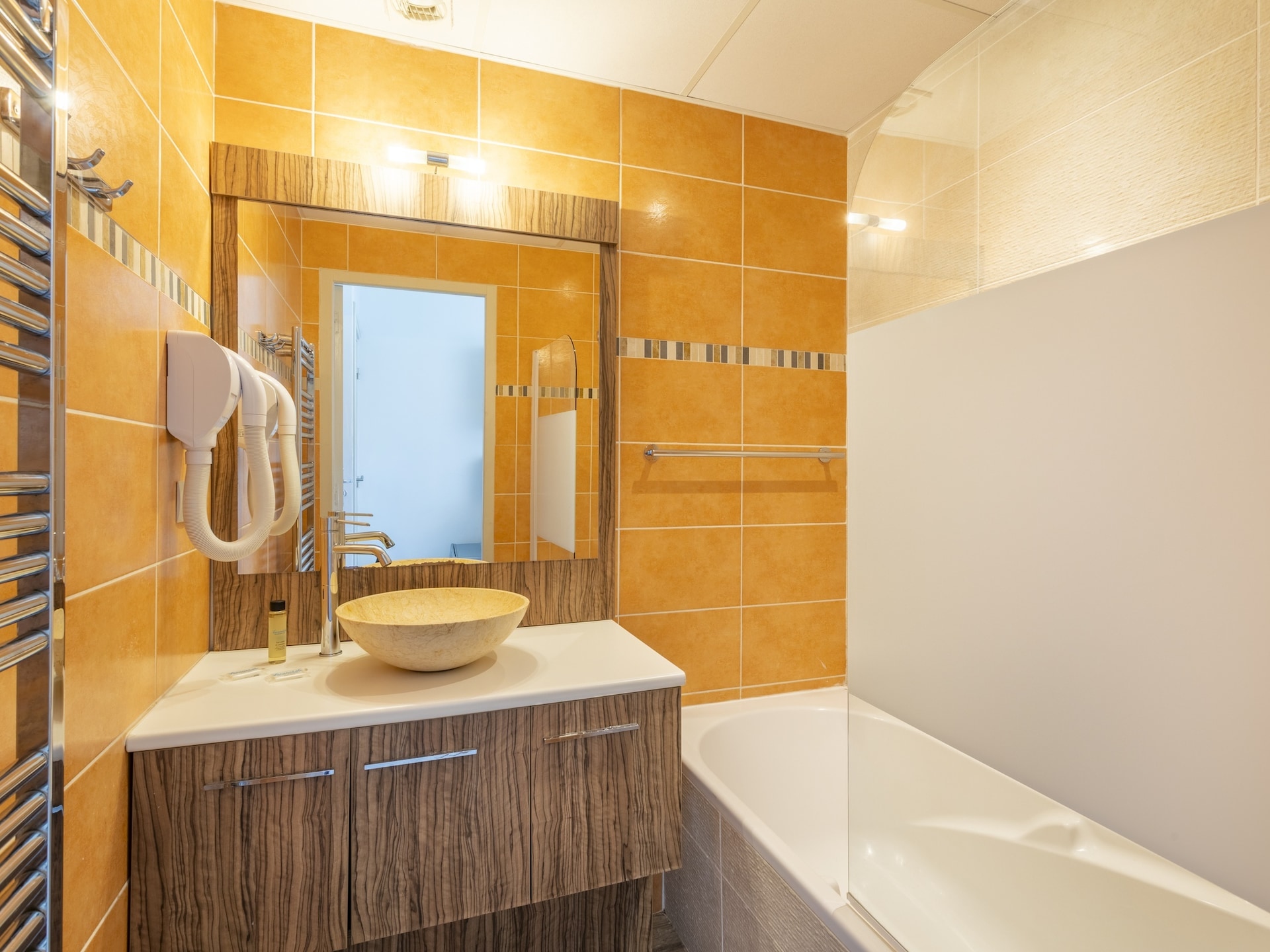 Sfeervolle studio voor 2 personen in Callian (Var) - foto 19