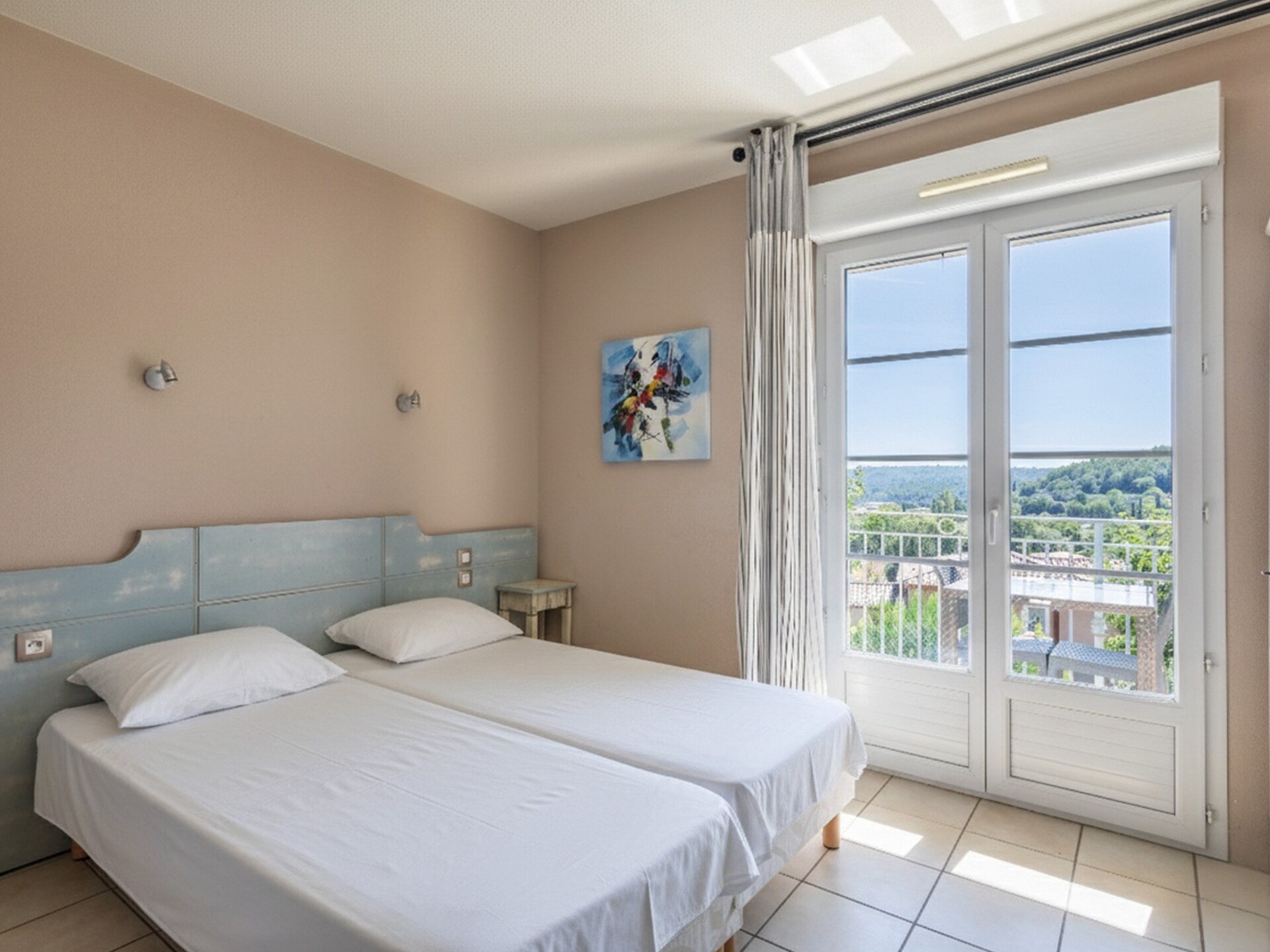 Sfeervolle studio voor 2 personen in Callian (Var) - foto 2