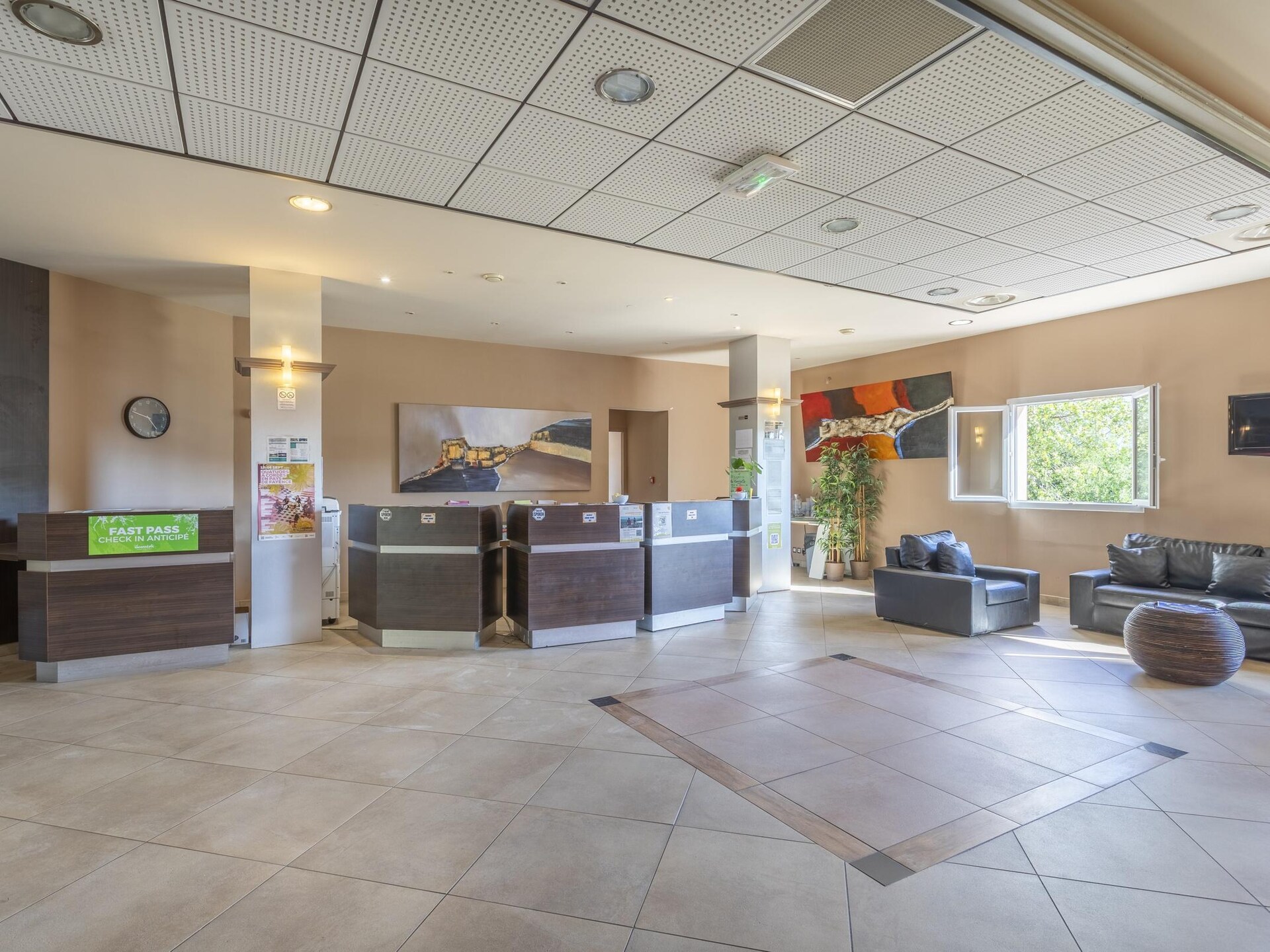 Sfeervolle studio voor 2 personen in Callian (Var) - foto 20