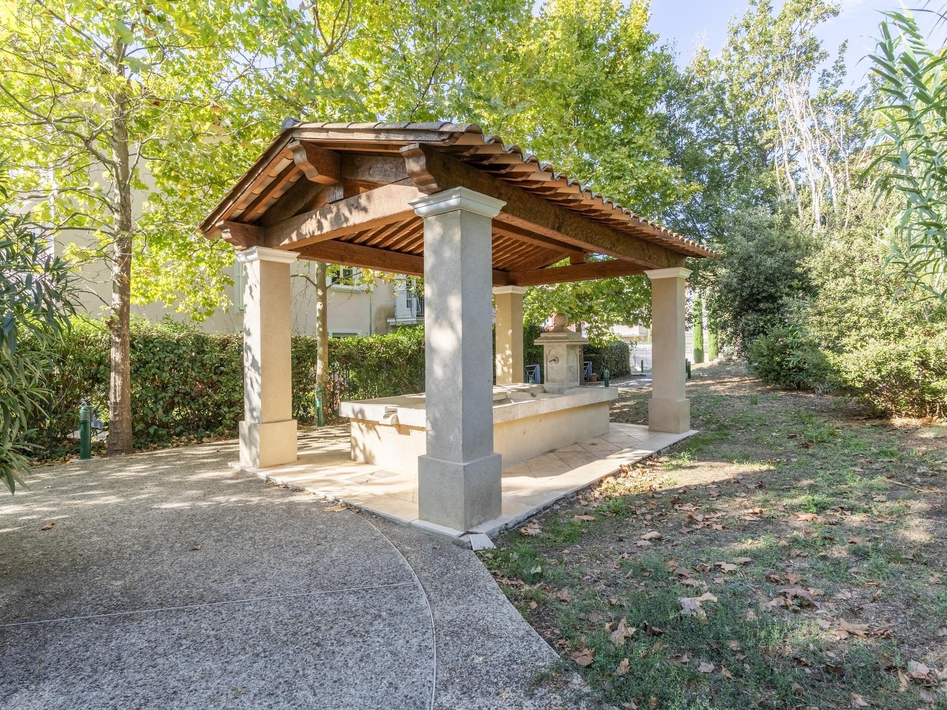 Sfeervolle studio voor 2 personen in Callian (Var) - foto 31