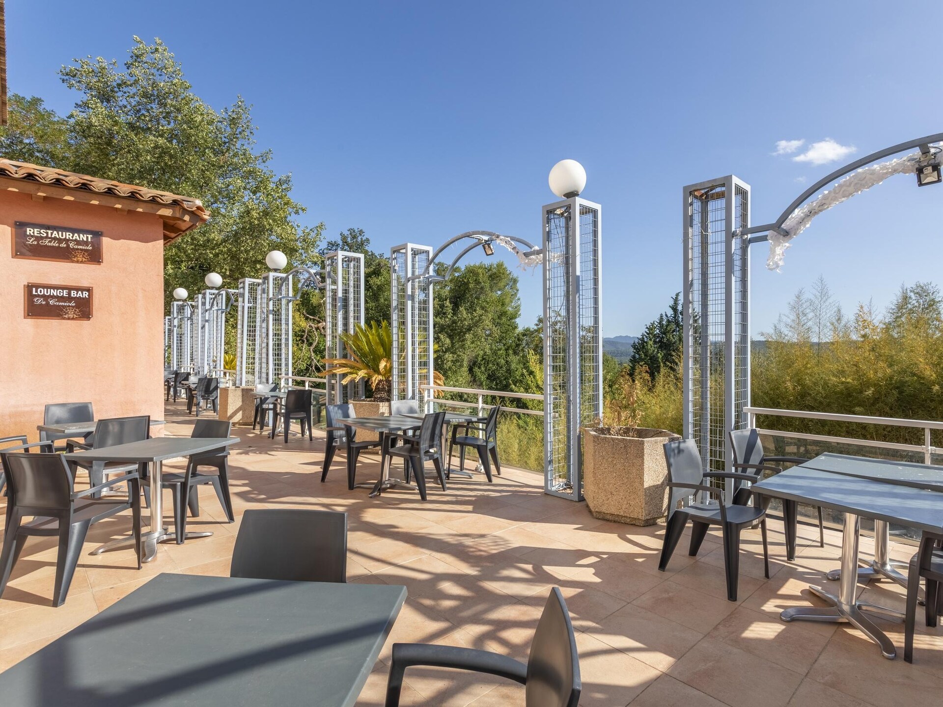 Sfeervolle studio voor 2 personen in Callian (Var) - foto 23