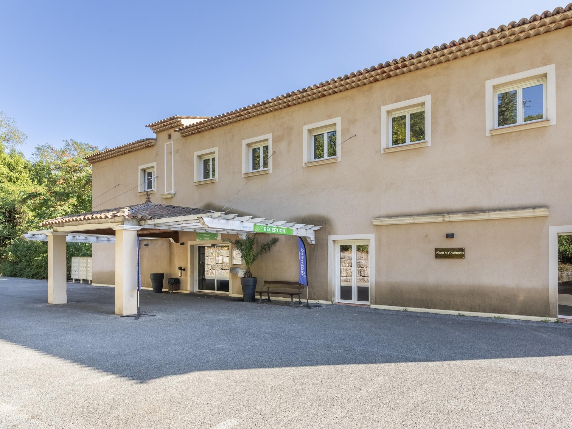 Sfeervolle studio voor 2 personen in Callian (Var) - foto 1