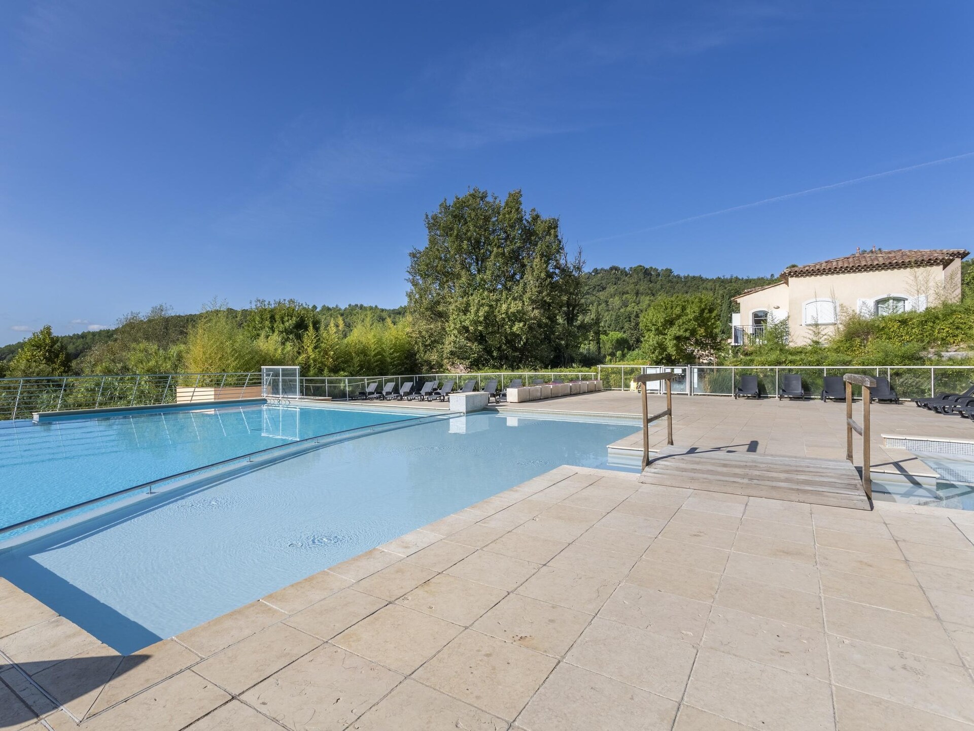 Sfeervolle studio voor 2 personen in Callian (Var) - foto 10