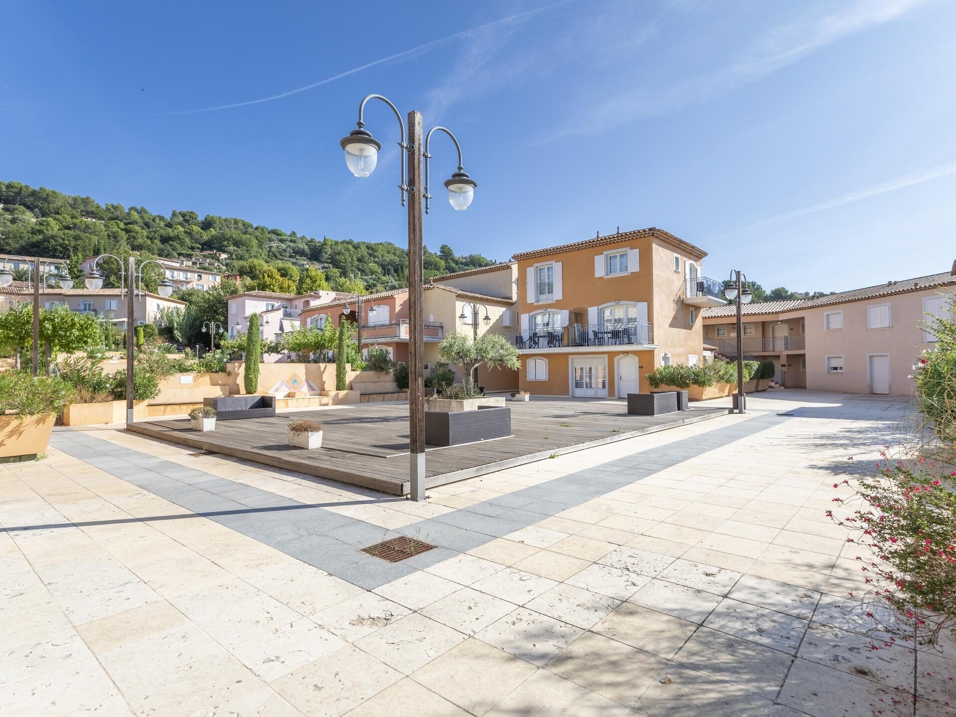 Sfeervolle studio voor 2 personen in Callian (Var) - foto 32
