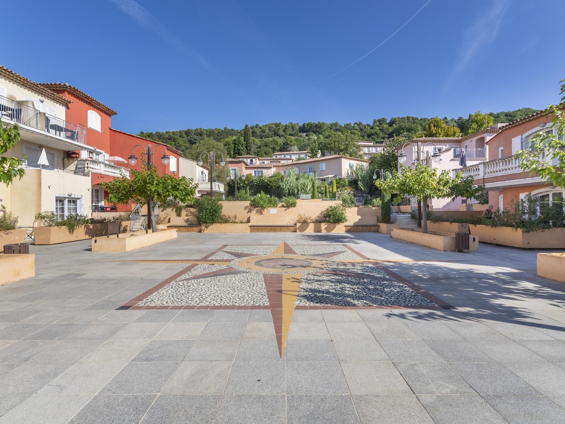 Sfeervolle studio voor 2 personen in Callian (Var) - foto 33
