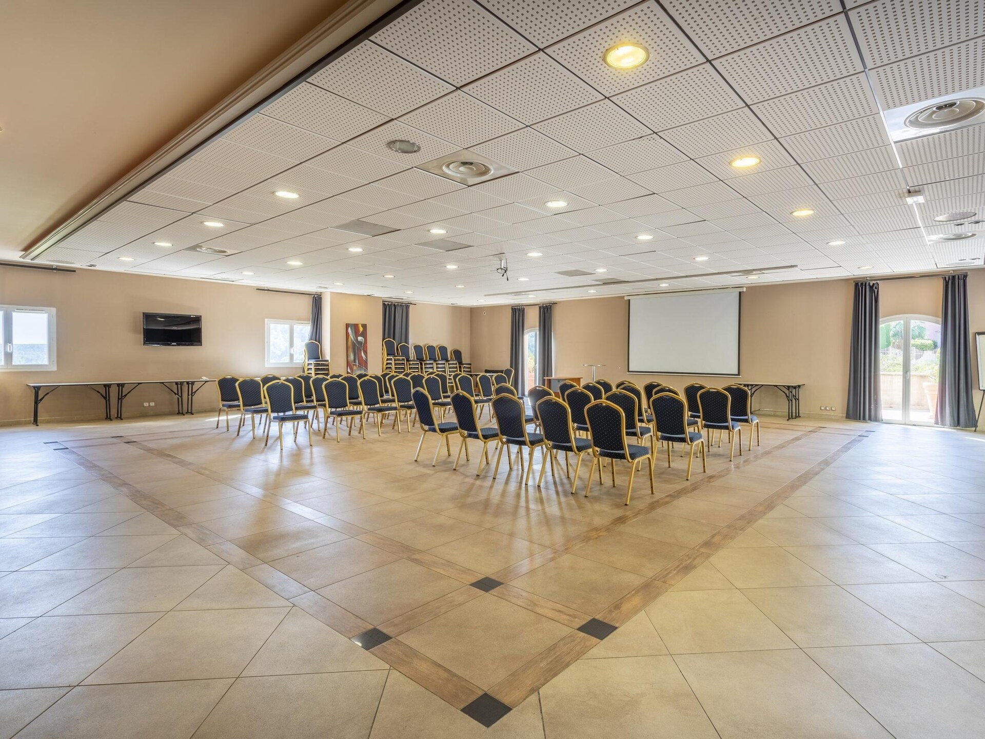 Sfeervolle studio voor 2 personen in Callian (Var) - foto 24