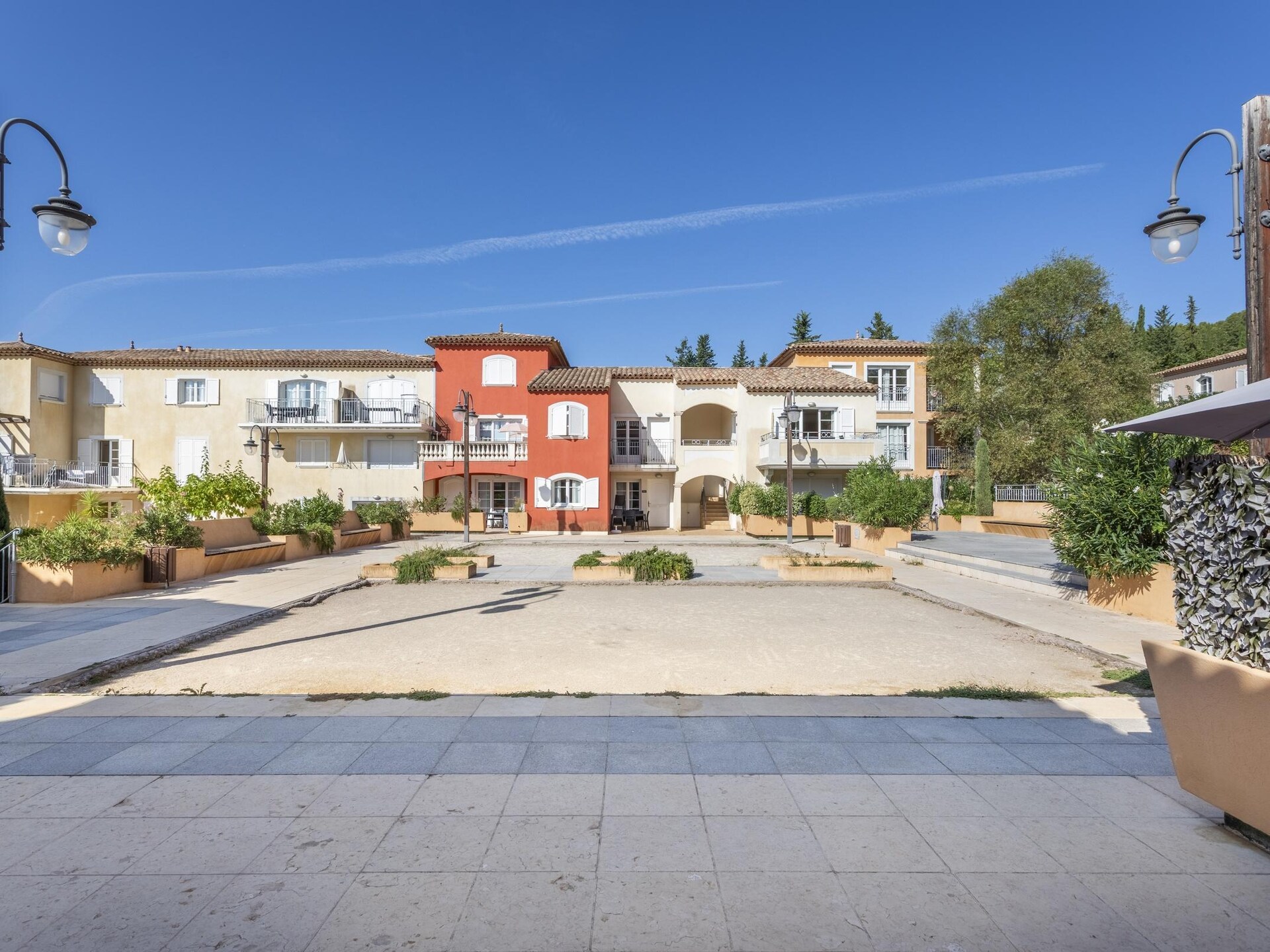 Sfeervolle studio voor 2 personen in Callian (Var) - foto 27