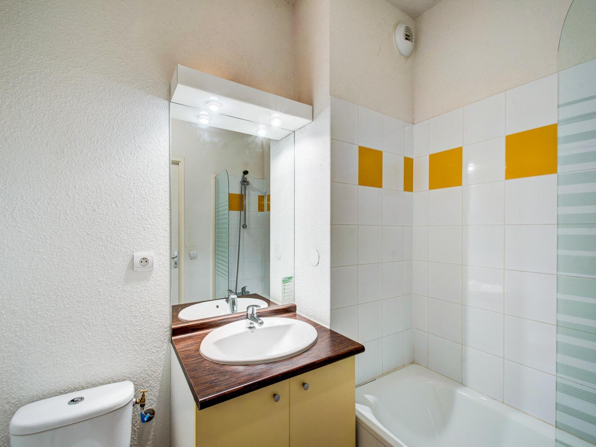 3-persoons appartement in Bagnères-de-Luchon nabij golfbaan - foto 7