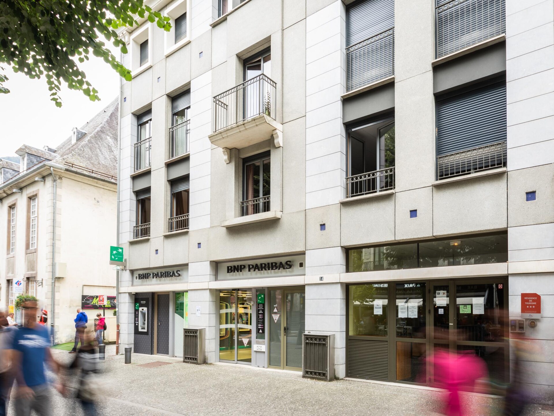 3-persoons appartement in Bagnères-de-Luchon nabij golfbaan - foto 5