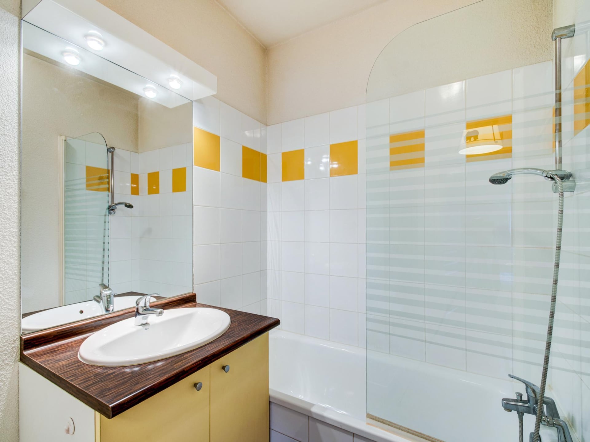 Nabij golfbaan: Comfortabel appartement in Bagnères-de-Luchon - foto 8