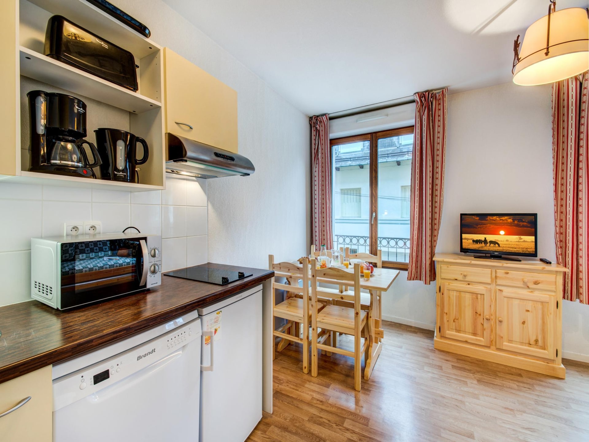 5-persoons appartement in hartje Bagnères-de-Luchon - foto 2
