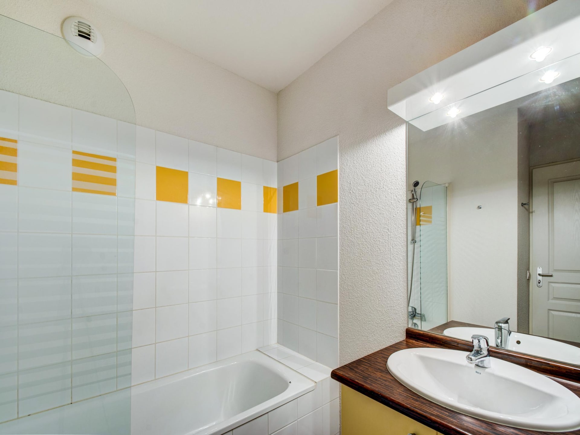 7-persoons appartement in Bagnères-de-Luchon nabij golfbaan - foto 10