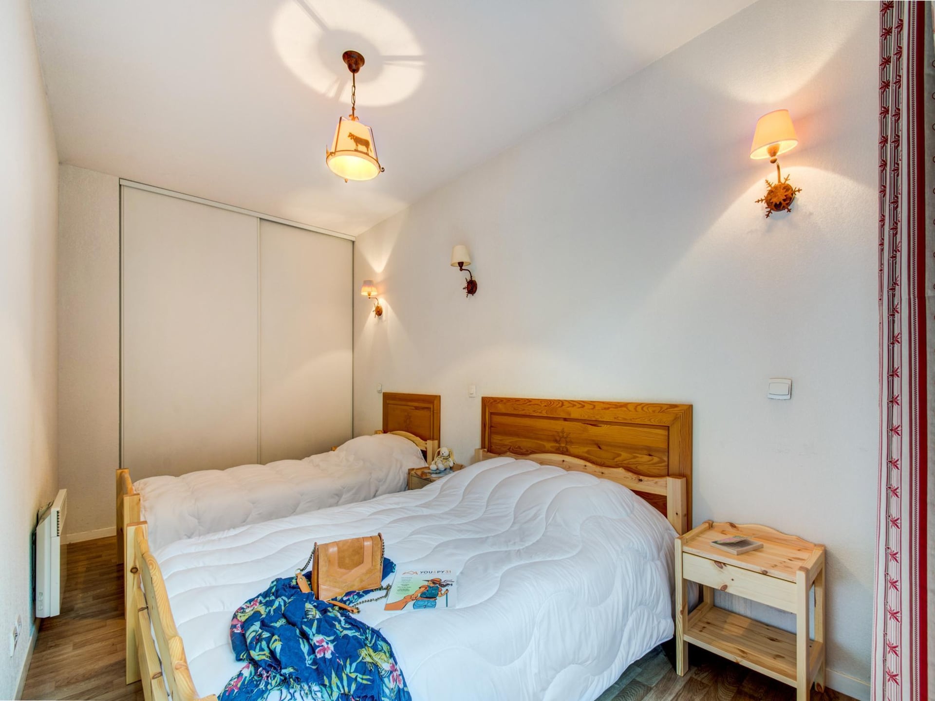 7-persoons appartement in Bagnères-de-Luchon nabij golfbaan - foto 3