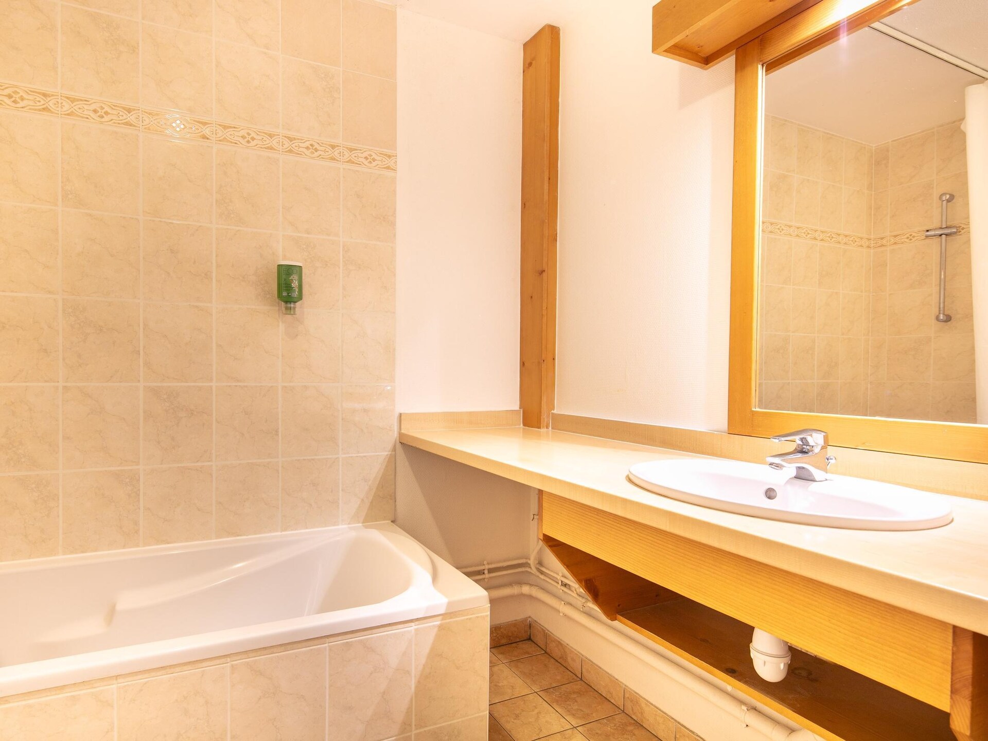 Golfbaan op 100m: Comfortabel appartement in Giez Lac Annecy - foto 12