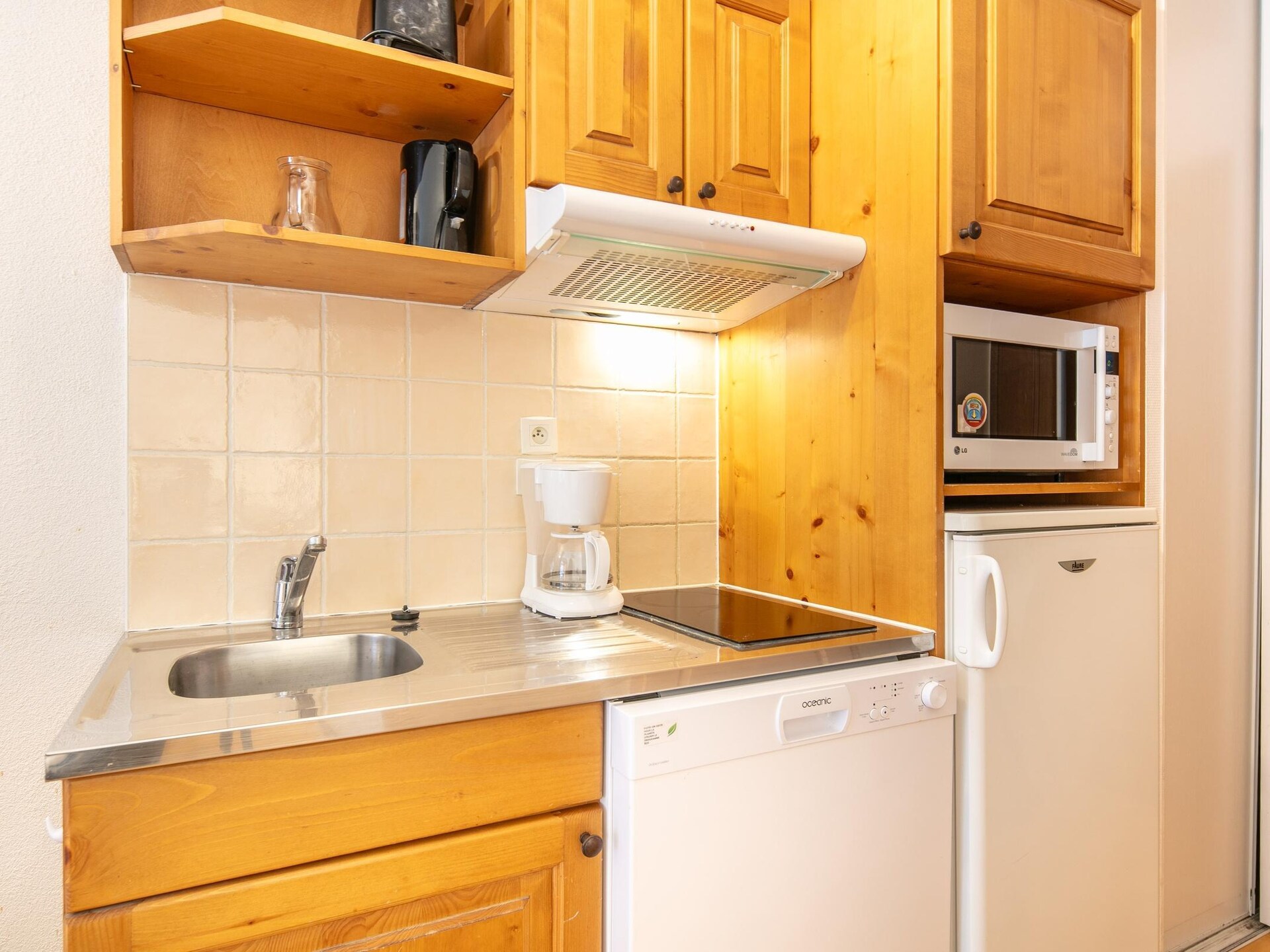Golfbaan op 100m: Comfortabel appartement in Giez Lac Annecy - foto 4