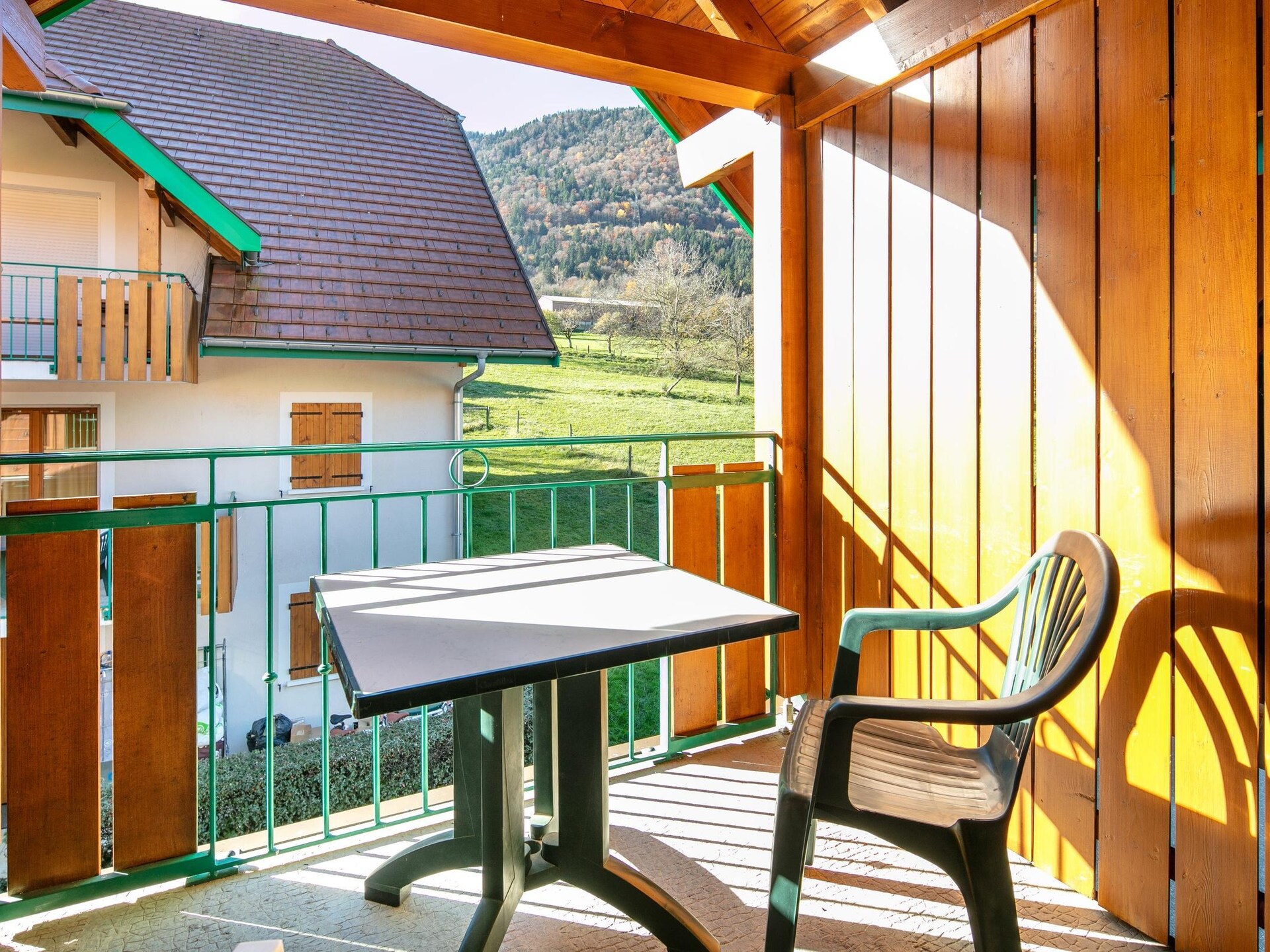 Golfbaan op 100m: Comfortabel appartement in Giez Lac Annecy - foto 5