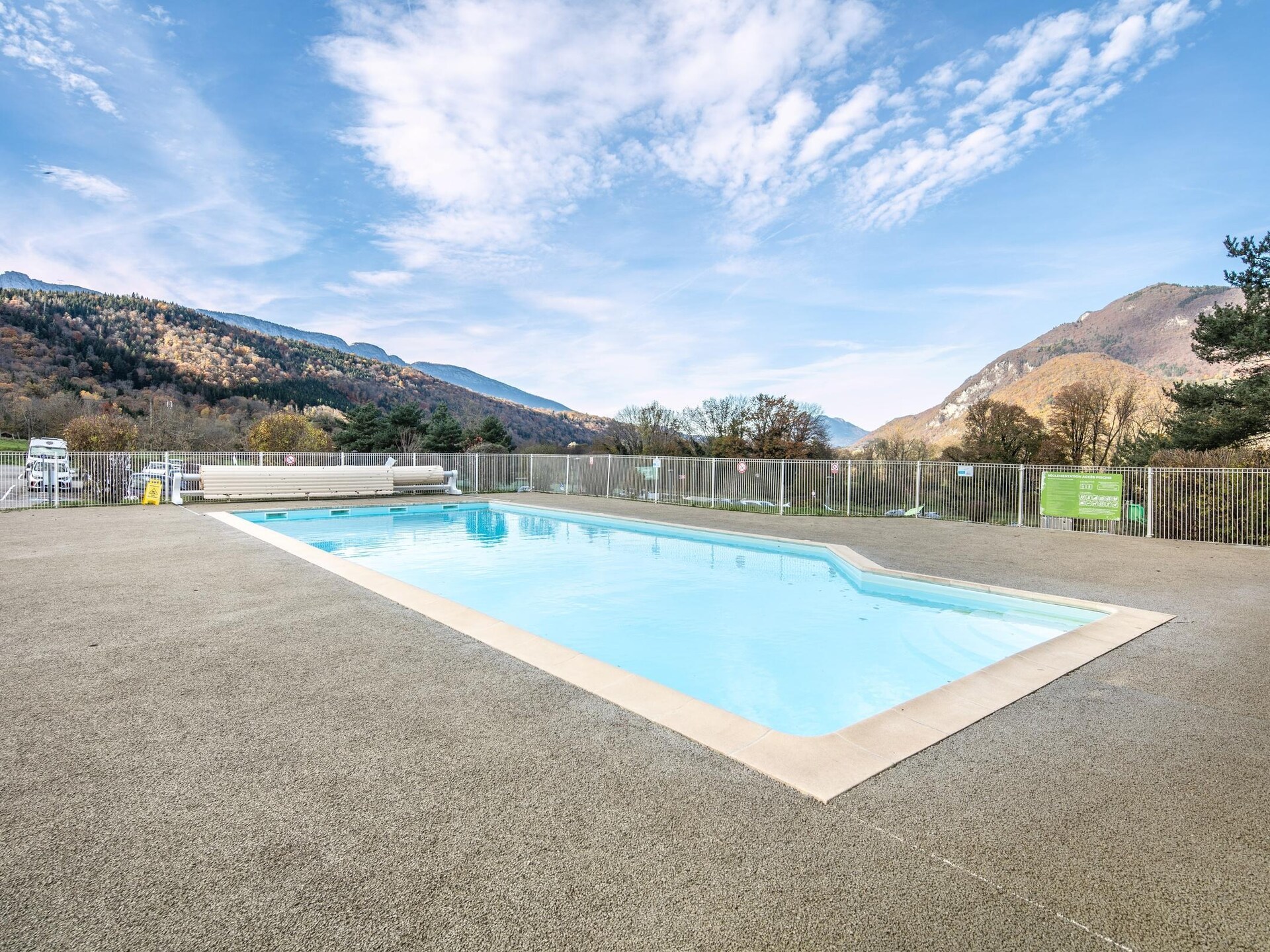 Golfbaan op 100m: Comfortabel appartement in Giez Lac Annecy - foto 10
