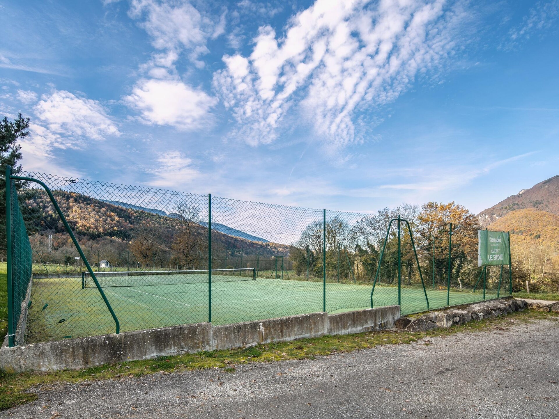 Golfbaan op 100m: Comfortabel appartement in Giez Lac Annecy - foto 21