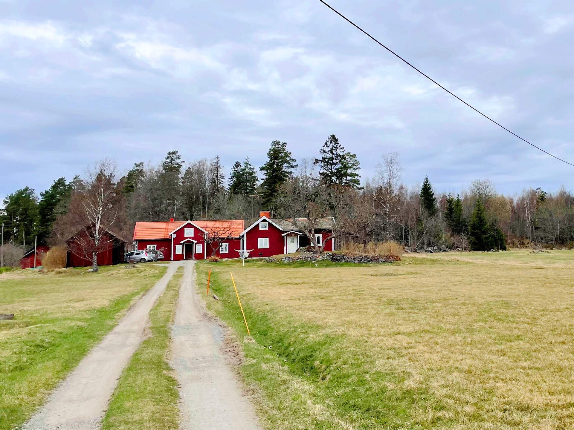 Charmant vakantiehuis aan de golfbaan bij Enköping - foto 7