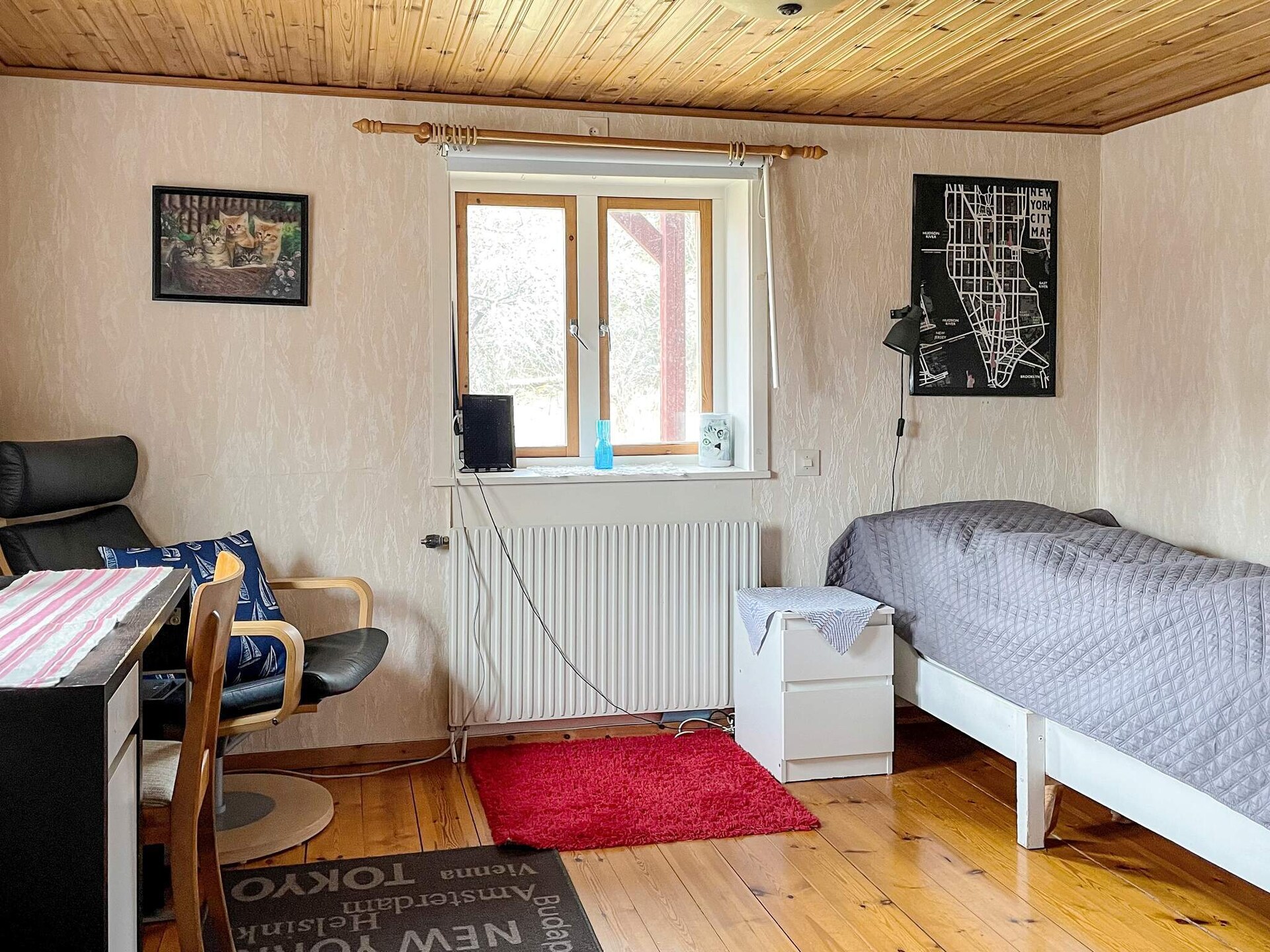 Charmant vakantiehuis aan de golfbaan bij Enköping - foto 19