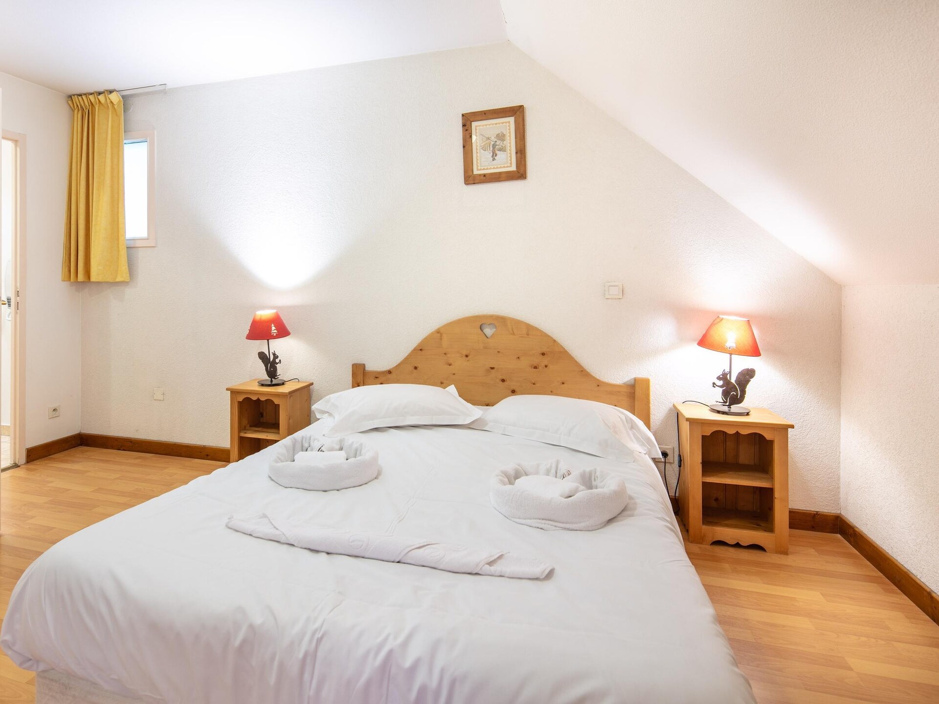 4-persoons appartement in Giez Lac Annecy nabij golfbaan - foto 4