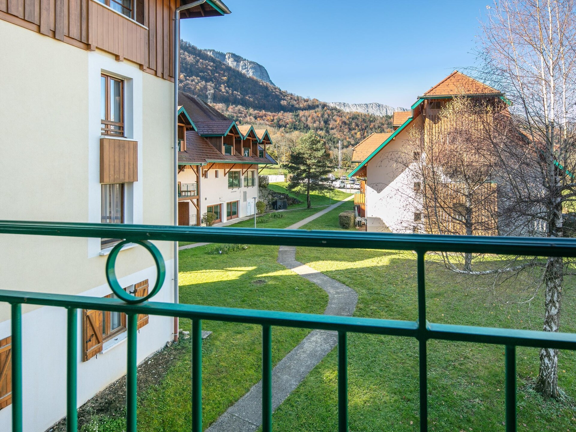 4-persoons appartement in Giez Lac Annecy nabij golfbaan - foto 6