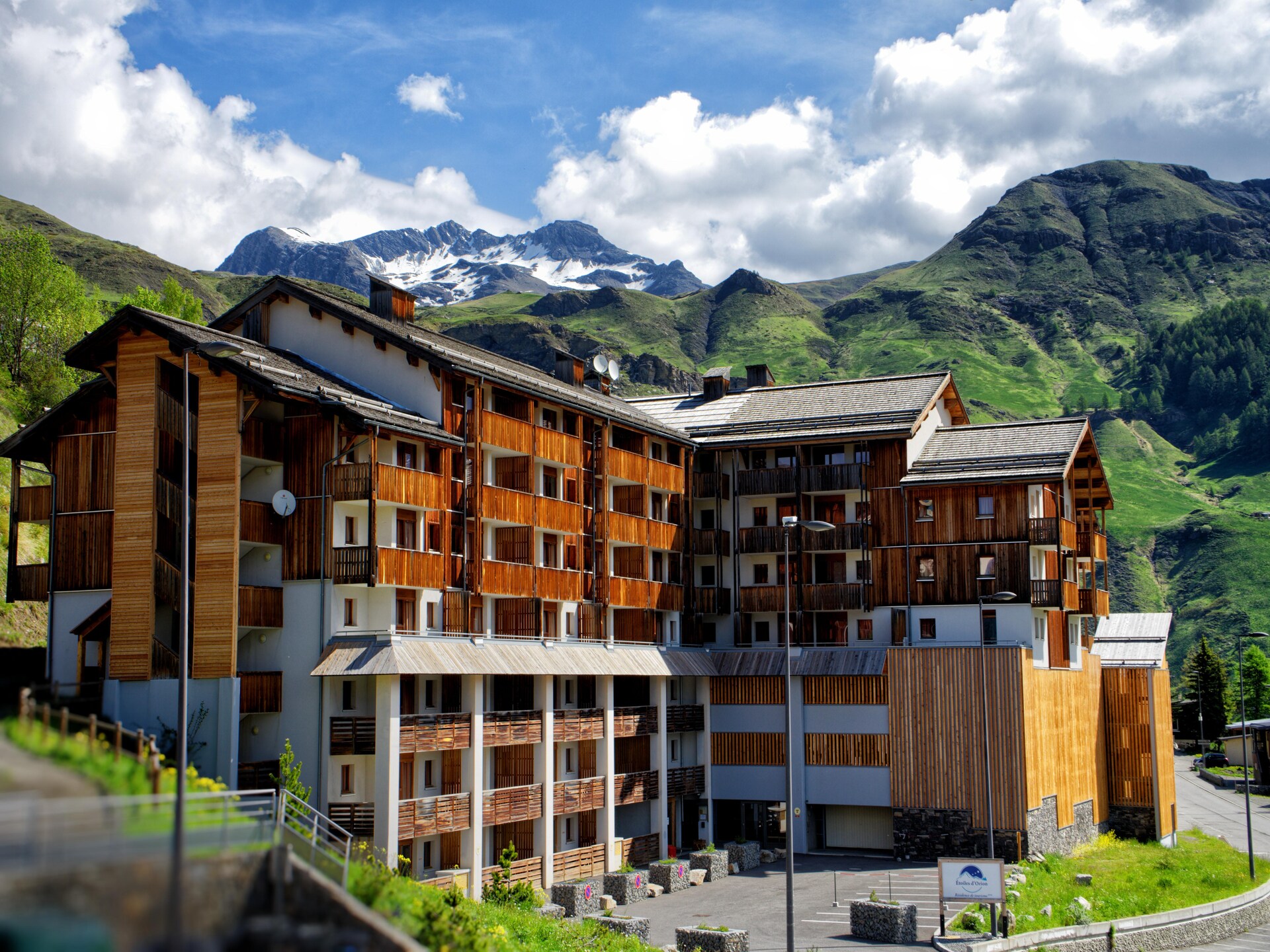 Ruim 10-persoons appartement op 30m van de piste in Orcières - foto 11