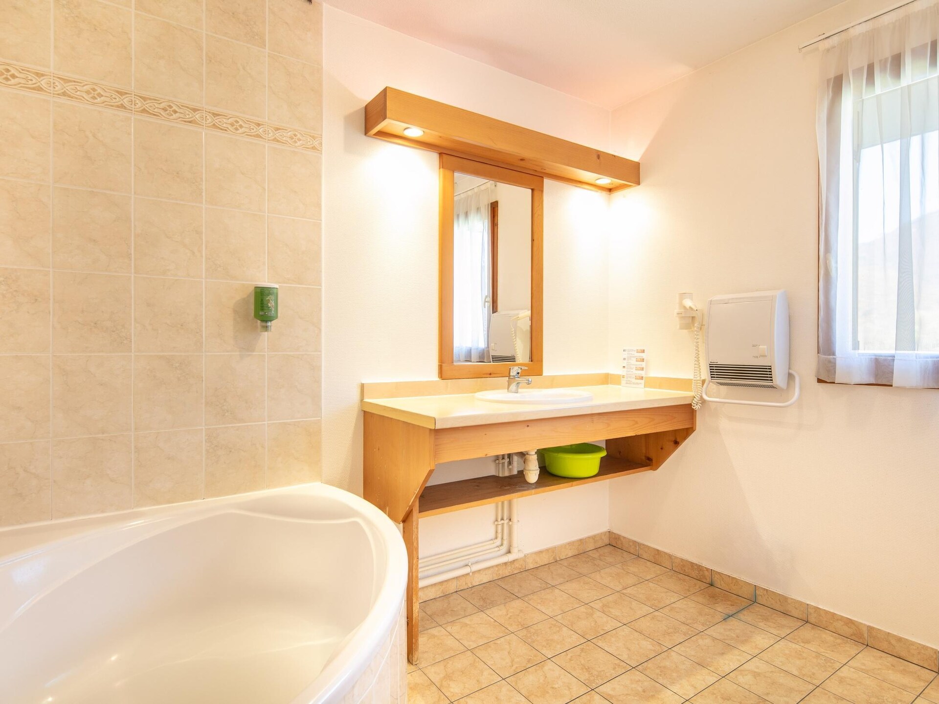 Golfbaan op 100m: Comfortabel appartement in Giez bij Meer Annecy - foto 14