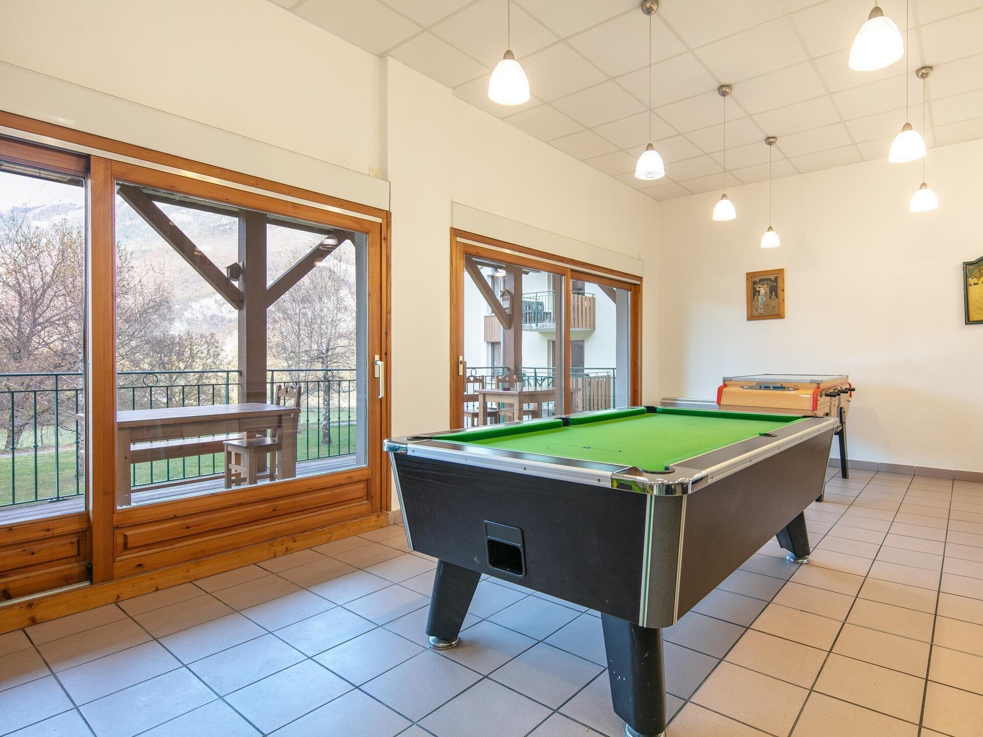 Golfbaan op 100m: Comfortabel appartement in Giez bij Meer Annecy - foto 17