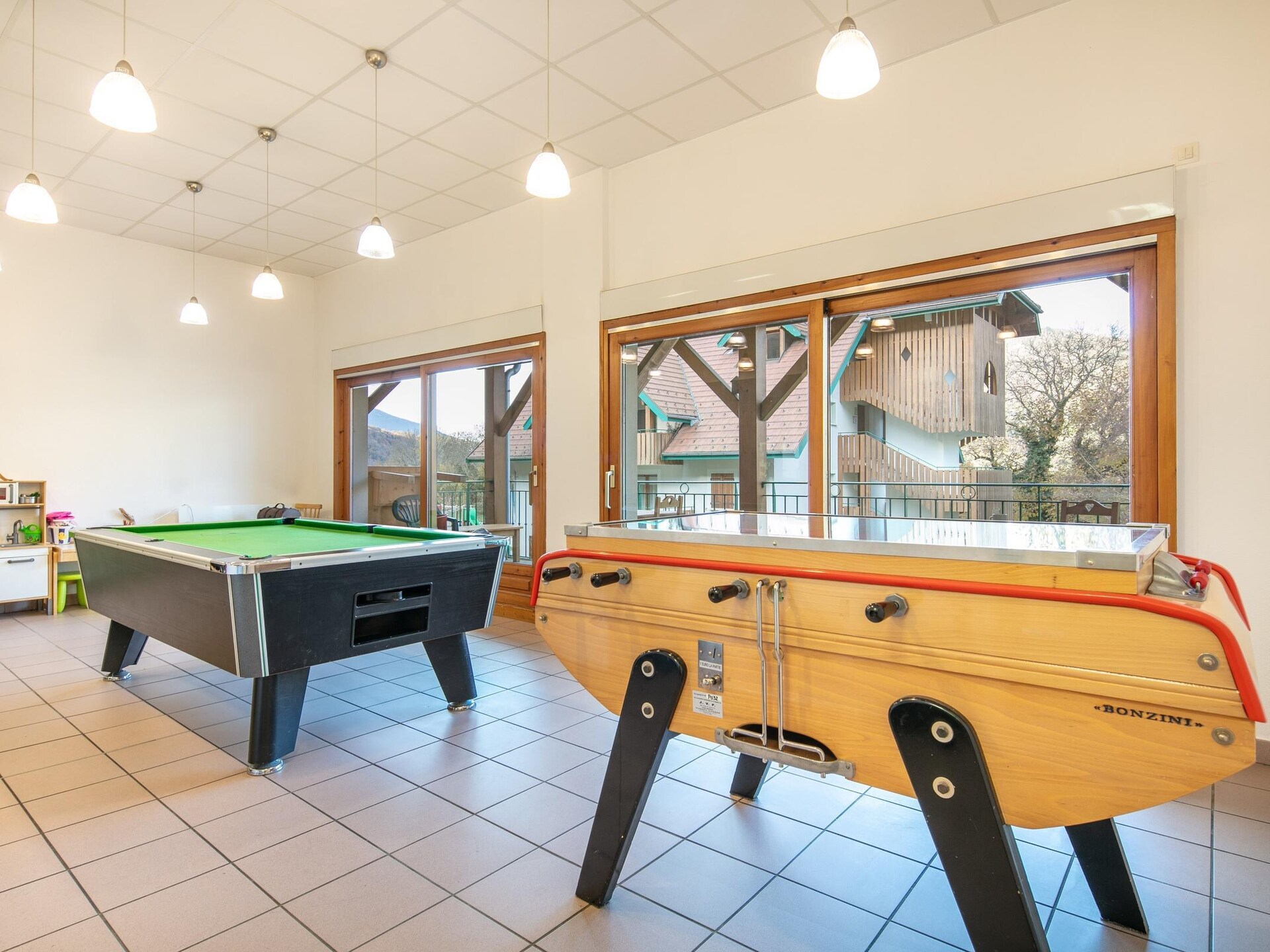 Golfbaan op 100m: Comfortabel appartement in Giez bij Meer Annecy - foto 5