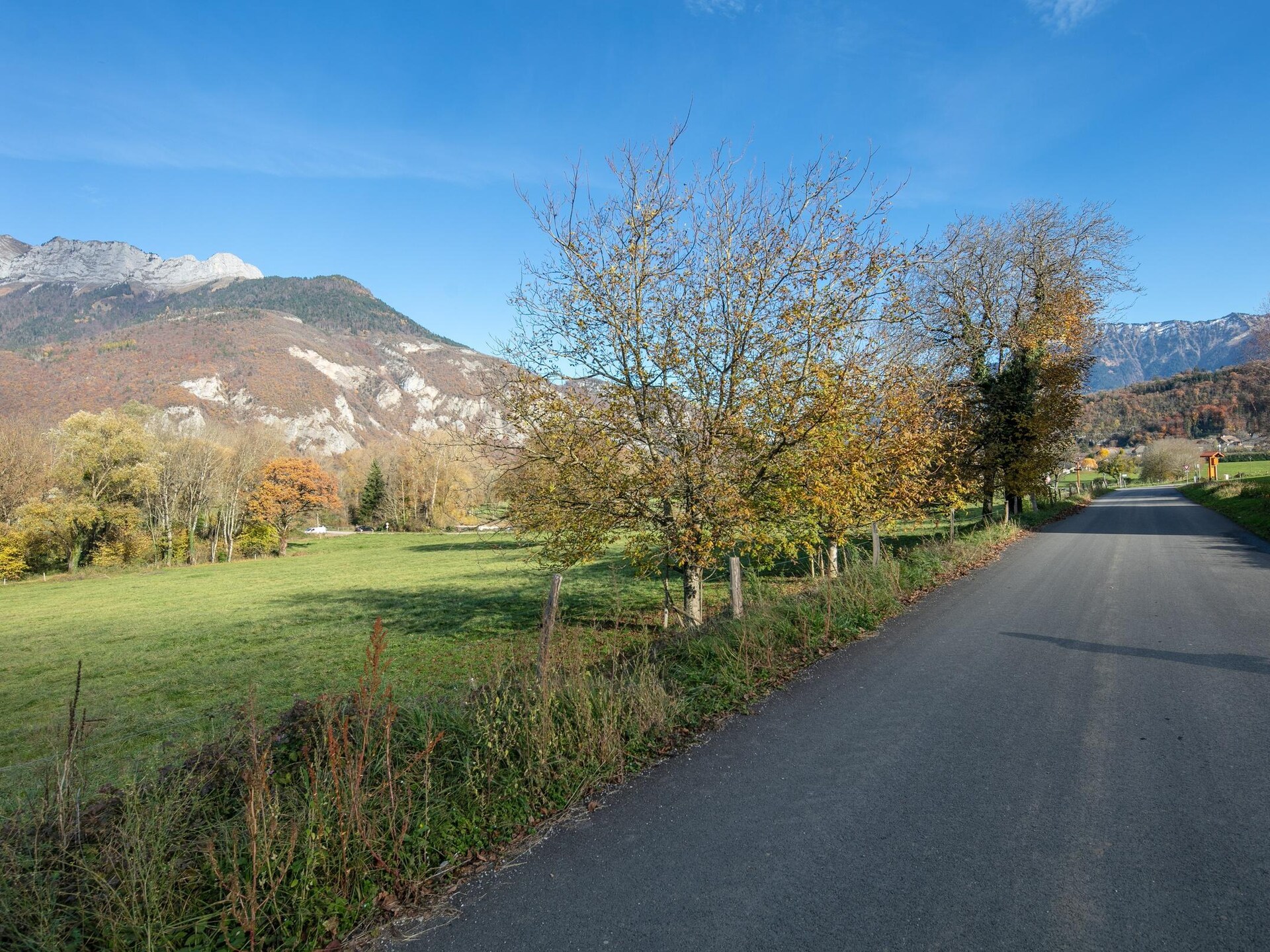 Golfbaan op 100m: Comfortabel appartement in Giez bij Meer Annecy - foto 24