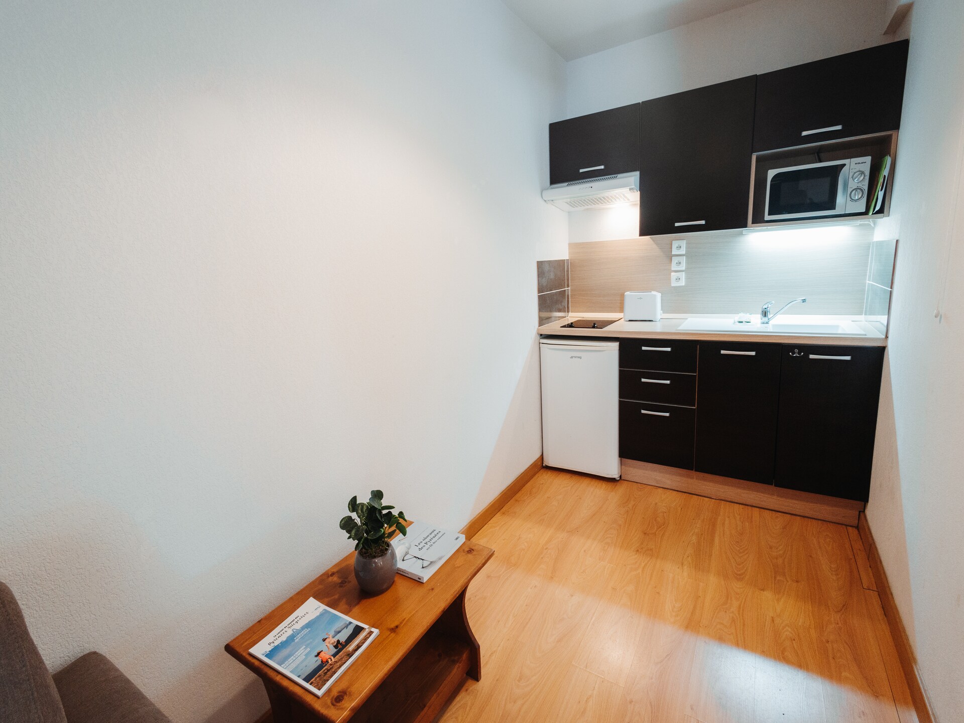 Comfortabel appartement met airco in Ax-les-Thermes · 4 pers. - foto 3