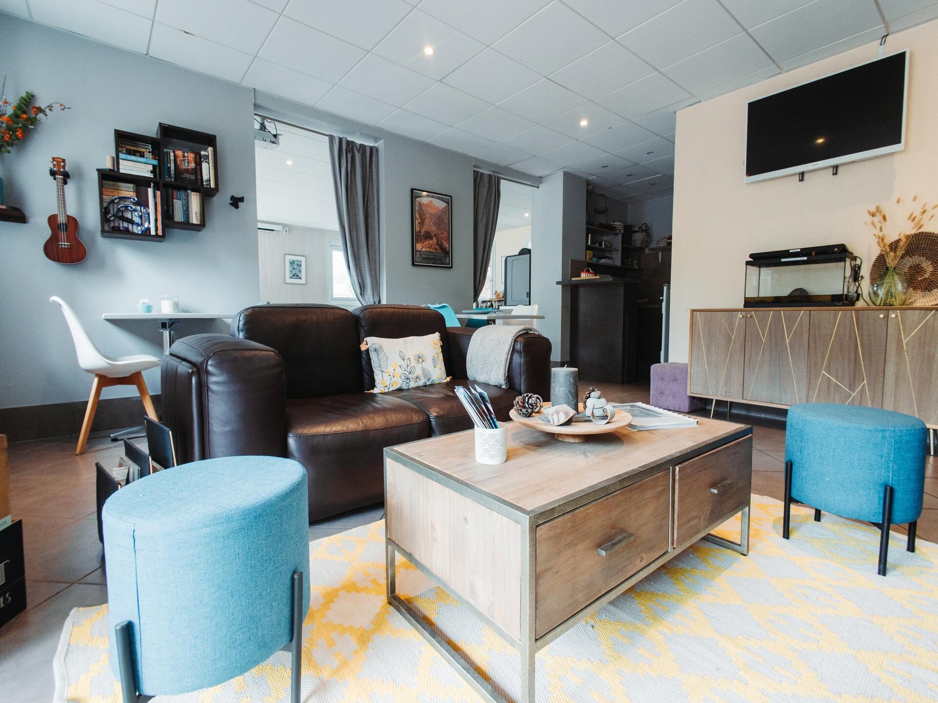 Comfortabel appartement met airco in Ax-les-Thermes · 4 pers. - foto 11