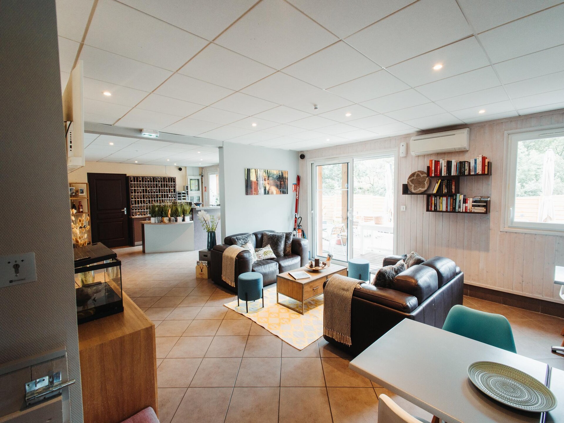 Comfortabel appartement met airco in Ax-les-Thermes · 4 pers. - foto 13