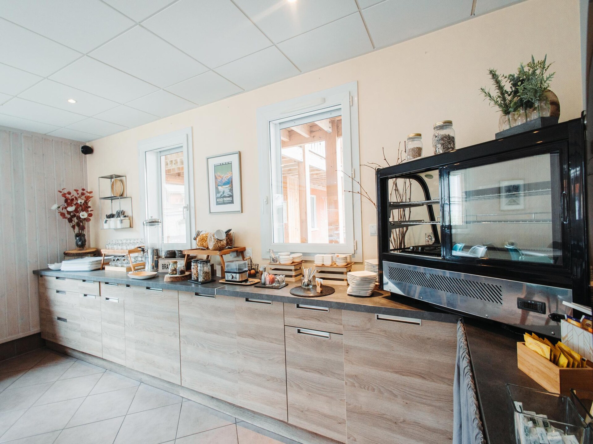 Comfortabel appartement met airco in Ax-les-Thermes · 4 pers. - foto 24