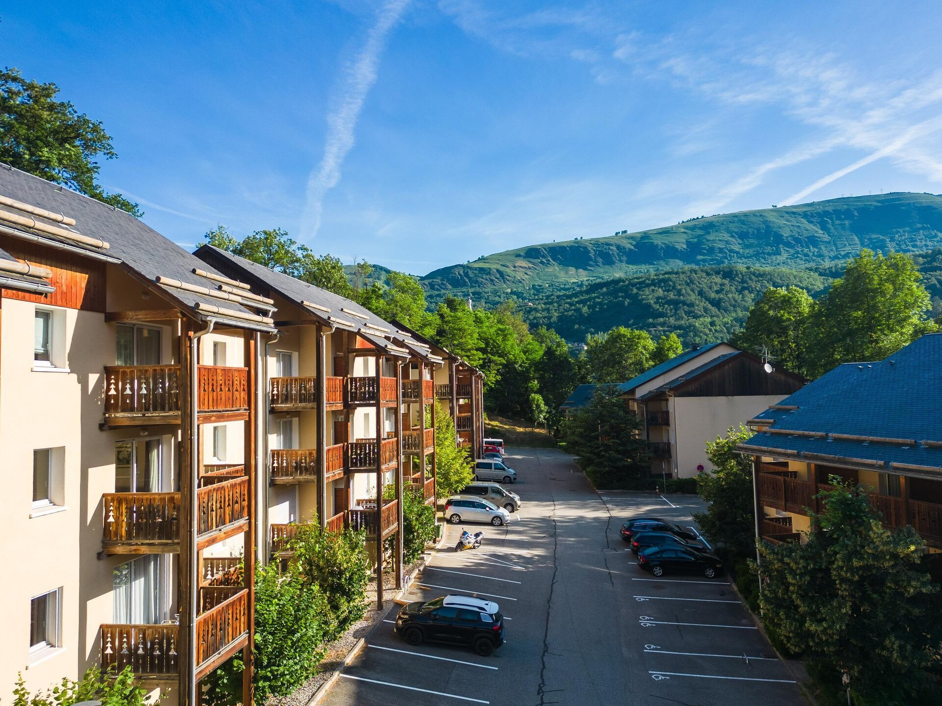 Comfortabel appartement met airco in Ax-les-Thermes · 4 pers. - foto 6