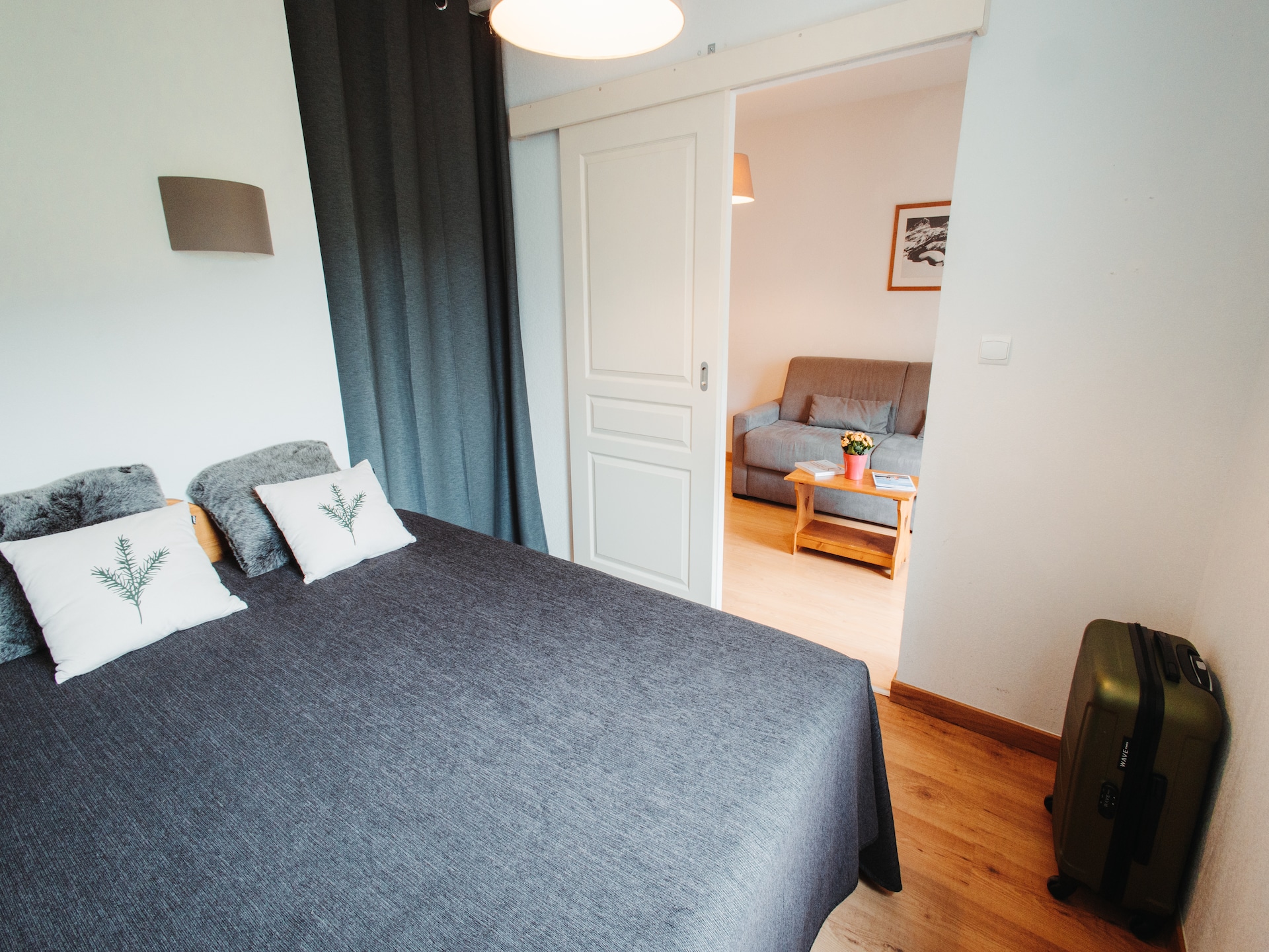 Comfortabel appartement voor 6 personen in Ax-les-Thermes - foto 21