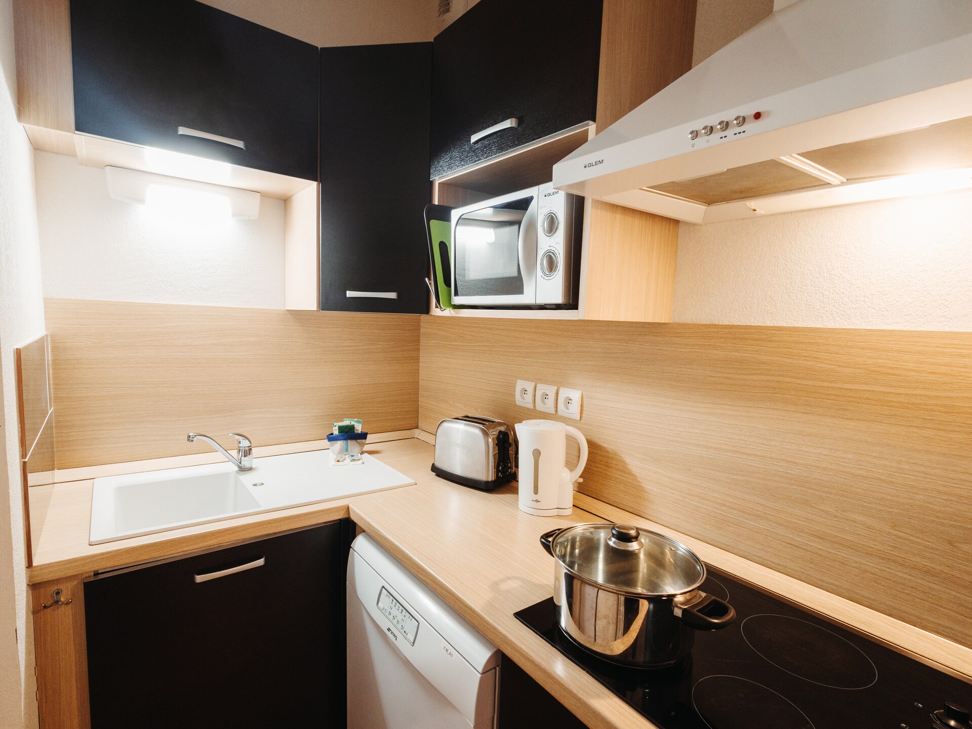 Comfortabel appartement voor 6 personen in Ax-les-Thermes - foto 4