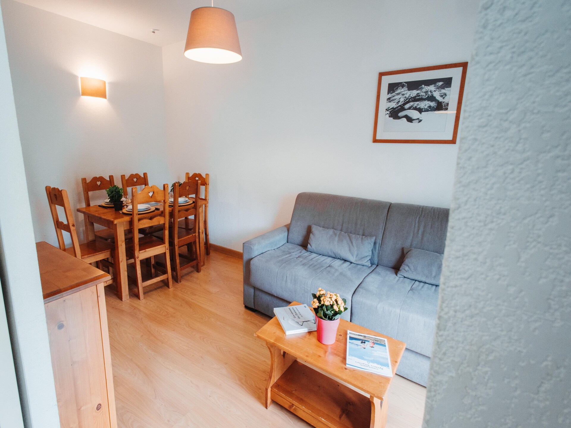 Comfortabel appartement voor 6 personen in Ax-les-Thermes - foto 18