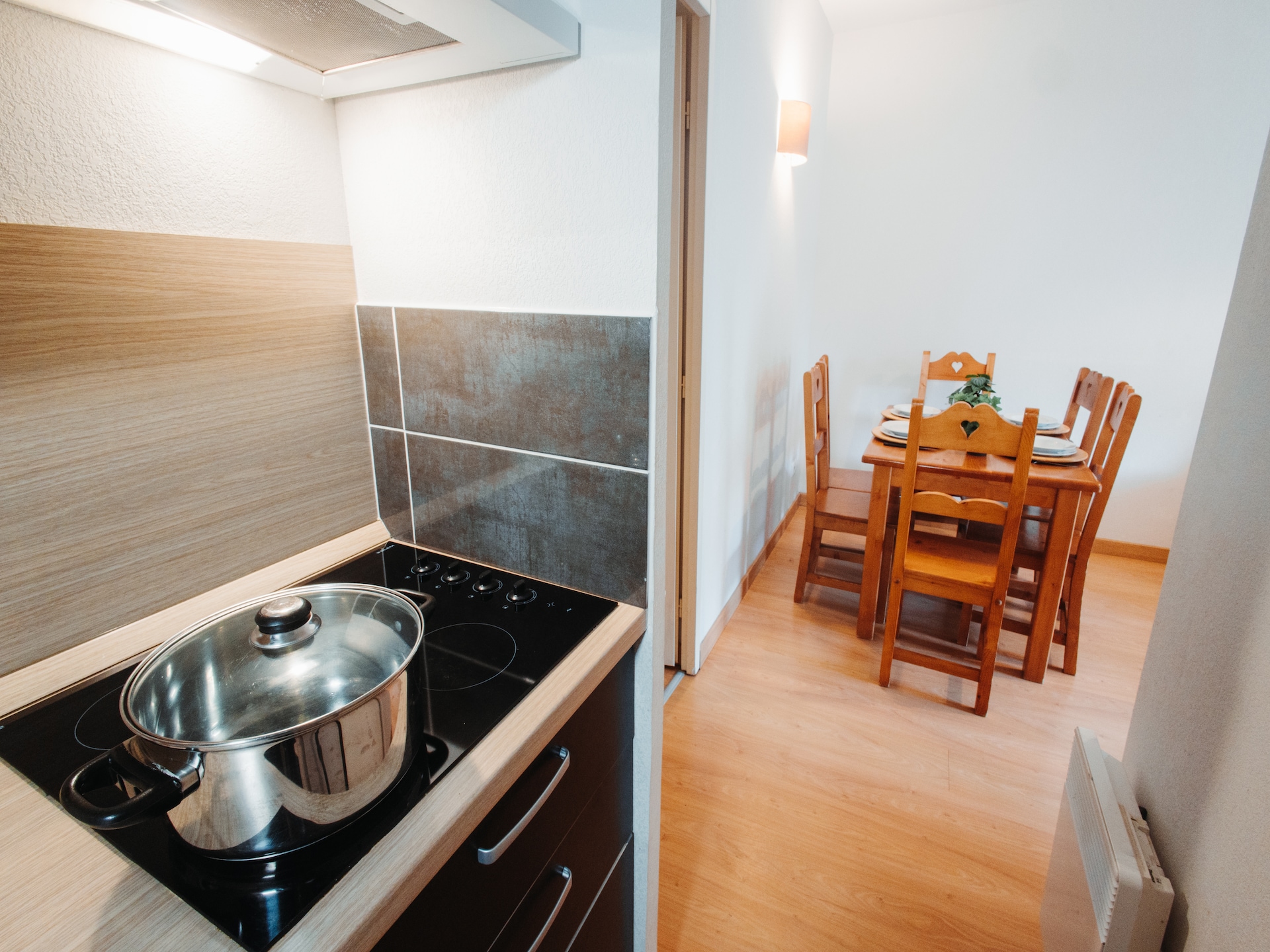 Comfortabel appartement voor 6 personen in Ax-les-Thermes - foto 20
