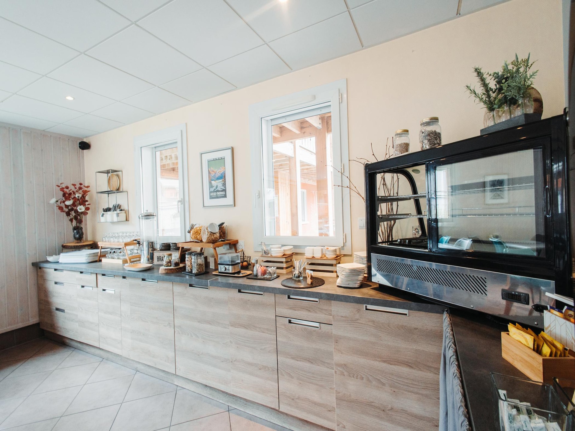 Comfortabel appartement voor 6 personen in Ax-les-Thermes - foto 29