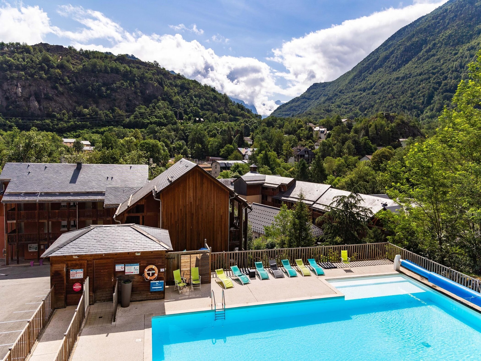 Comfortabel appartement voor 6 personen in Ax-les-Thermes - foto 12