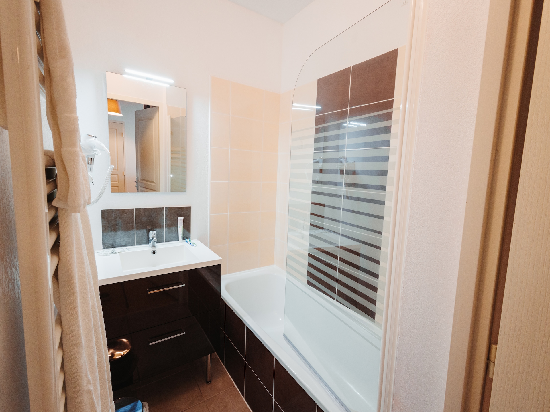 Comfortabel appartement met airconditioning in Ax-les-Thermes · 6 pers. - foto 21